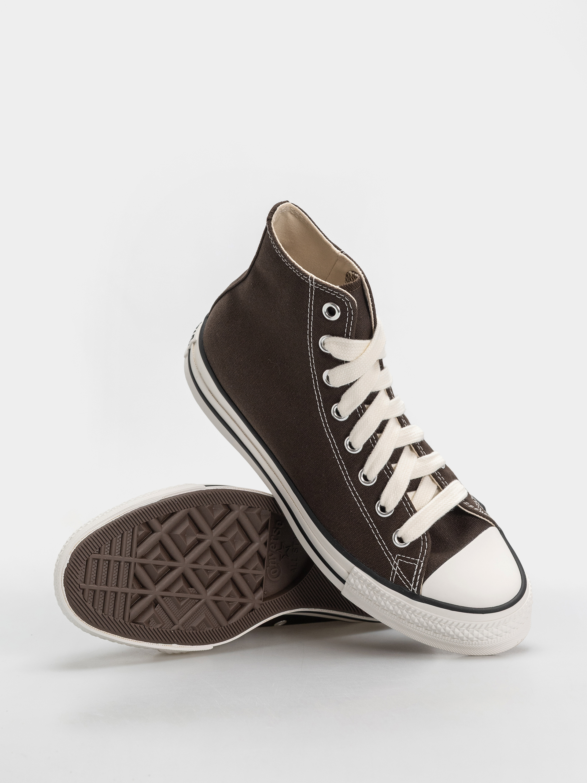 Кеди Converse Chuck Taylor Throwback Hi (fresh brew/vintage white)