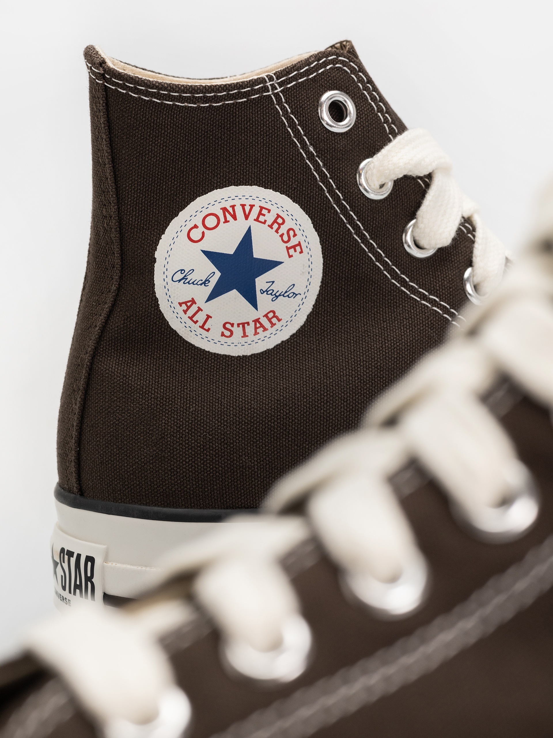 Кеди Converse Chuck Taylor Throwback Hi (fresh brew/vintage white)
