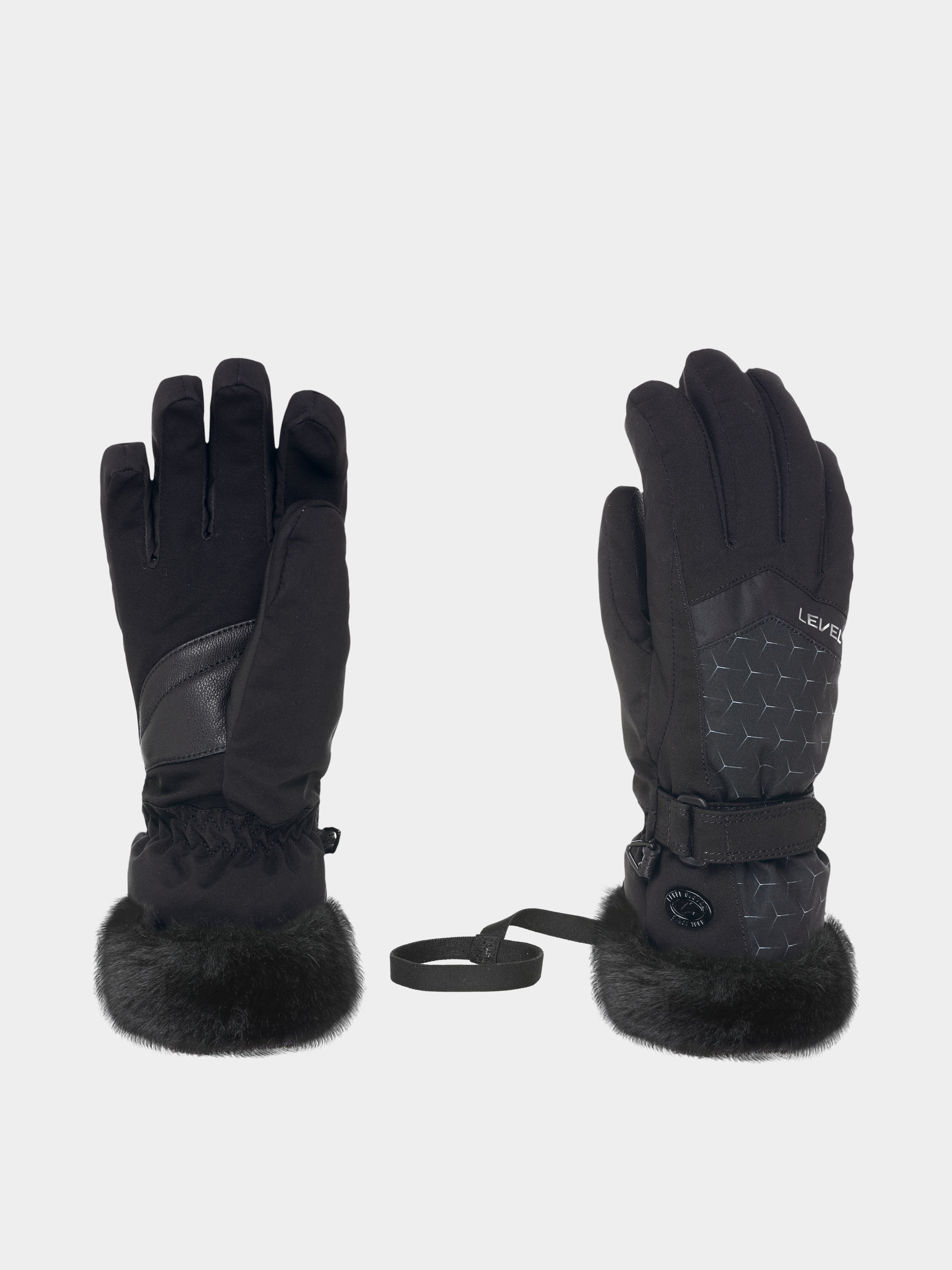 u0420u0443u043au0430u0432u0438u0446u0456 Level Yoki Girl JR (black)