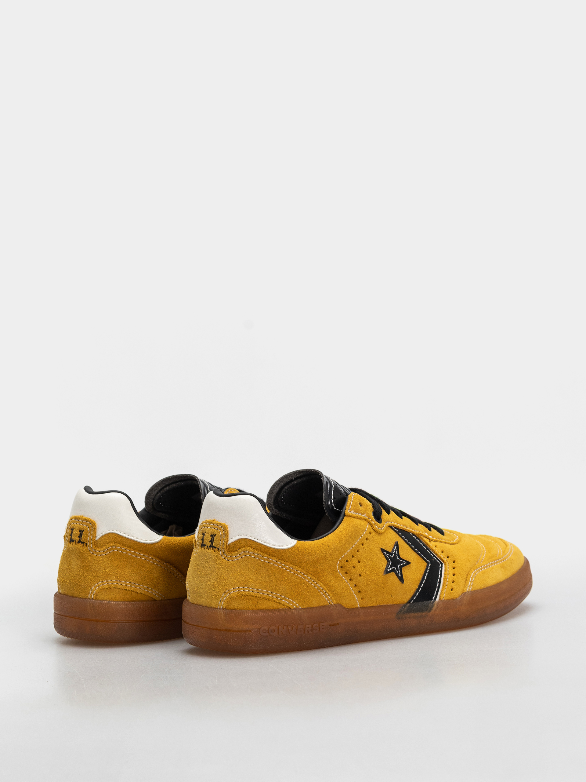 Взуття Converse Louie Lopez Pro 2 Ox (yellow/black)