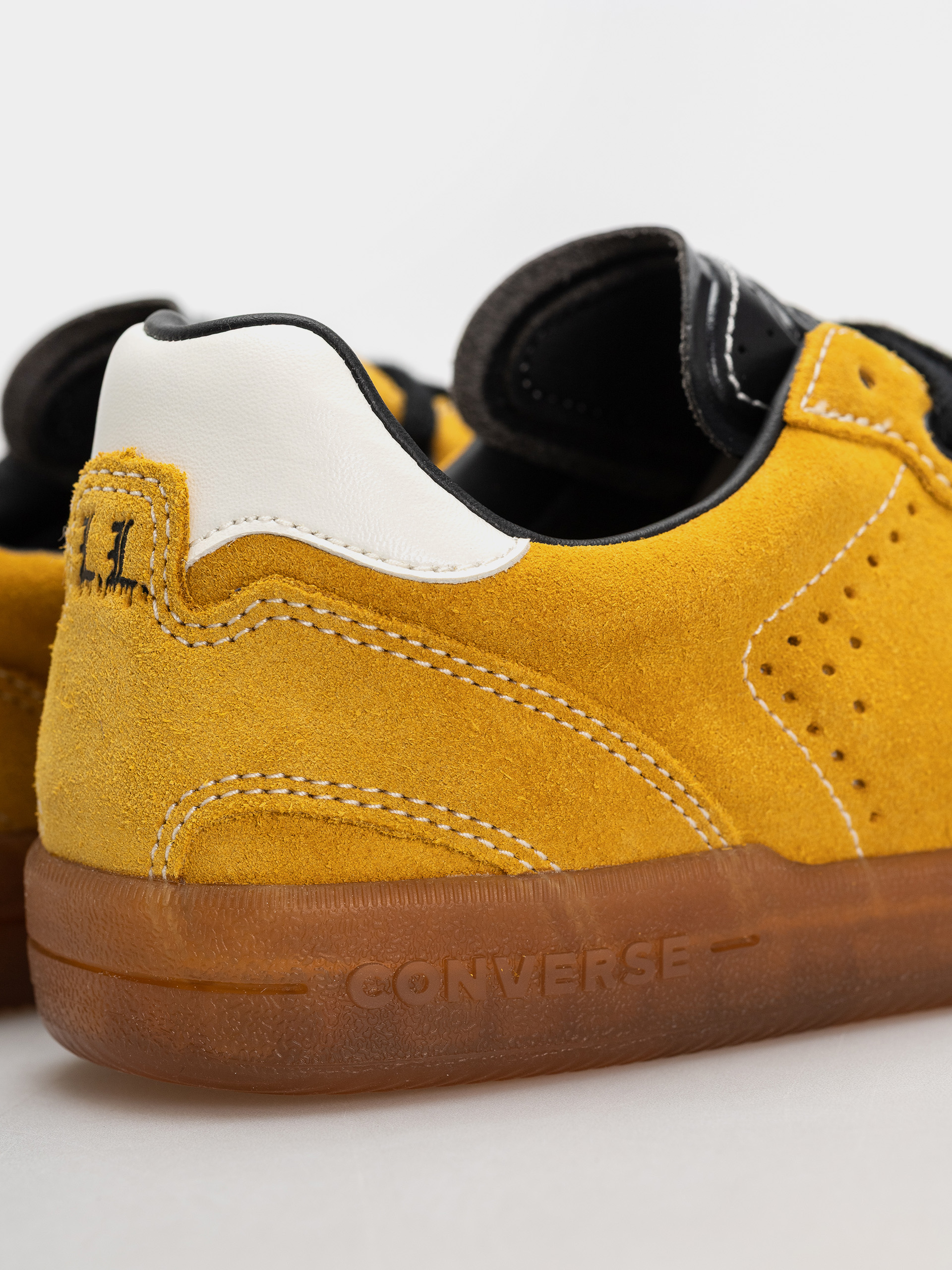 Взуття Converse Louie Lopez Pro 2 Ox (yellow/black)