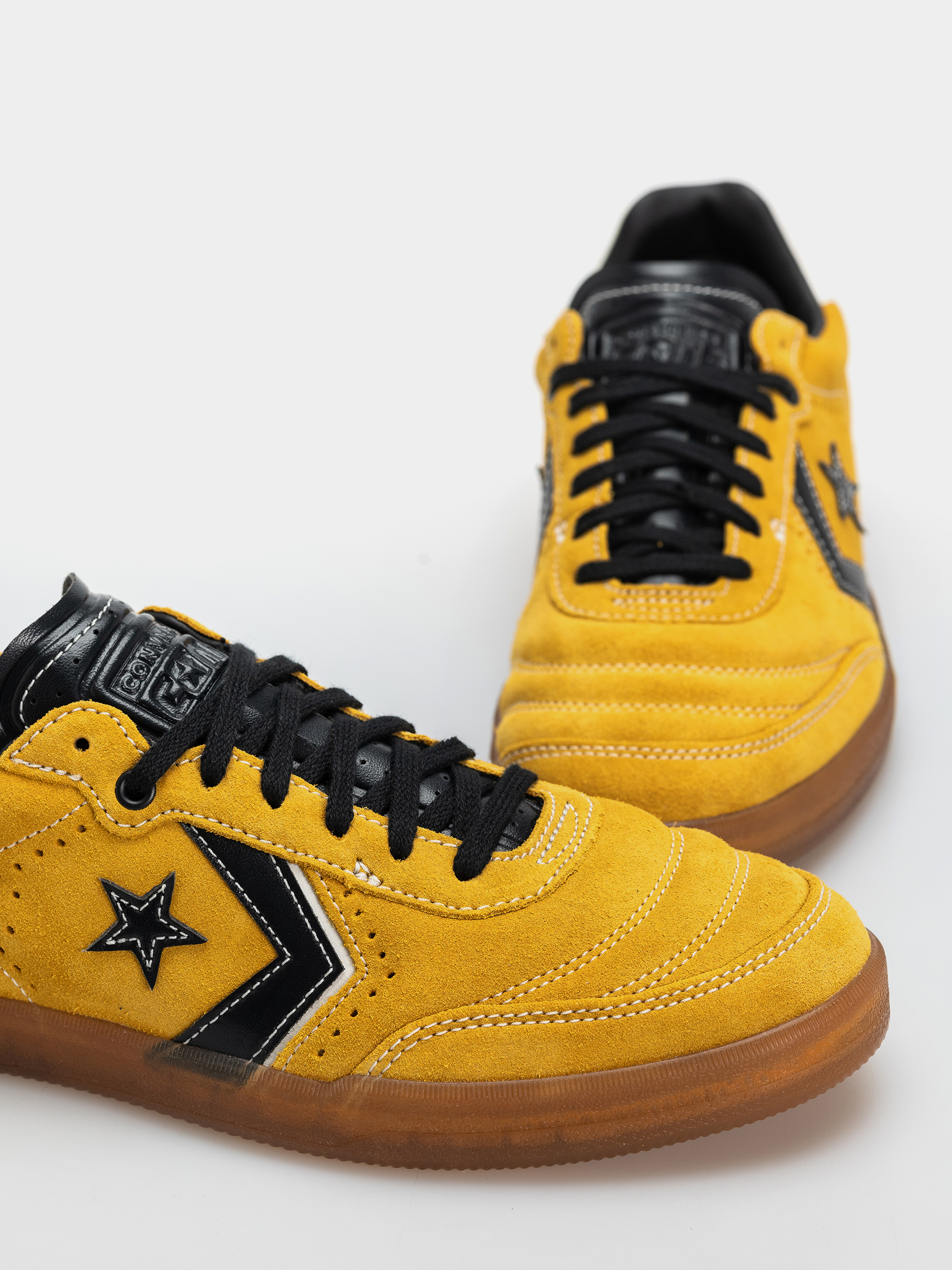 Взуття Converse Louie Lopez Pro 2 Ox (yellow/black)