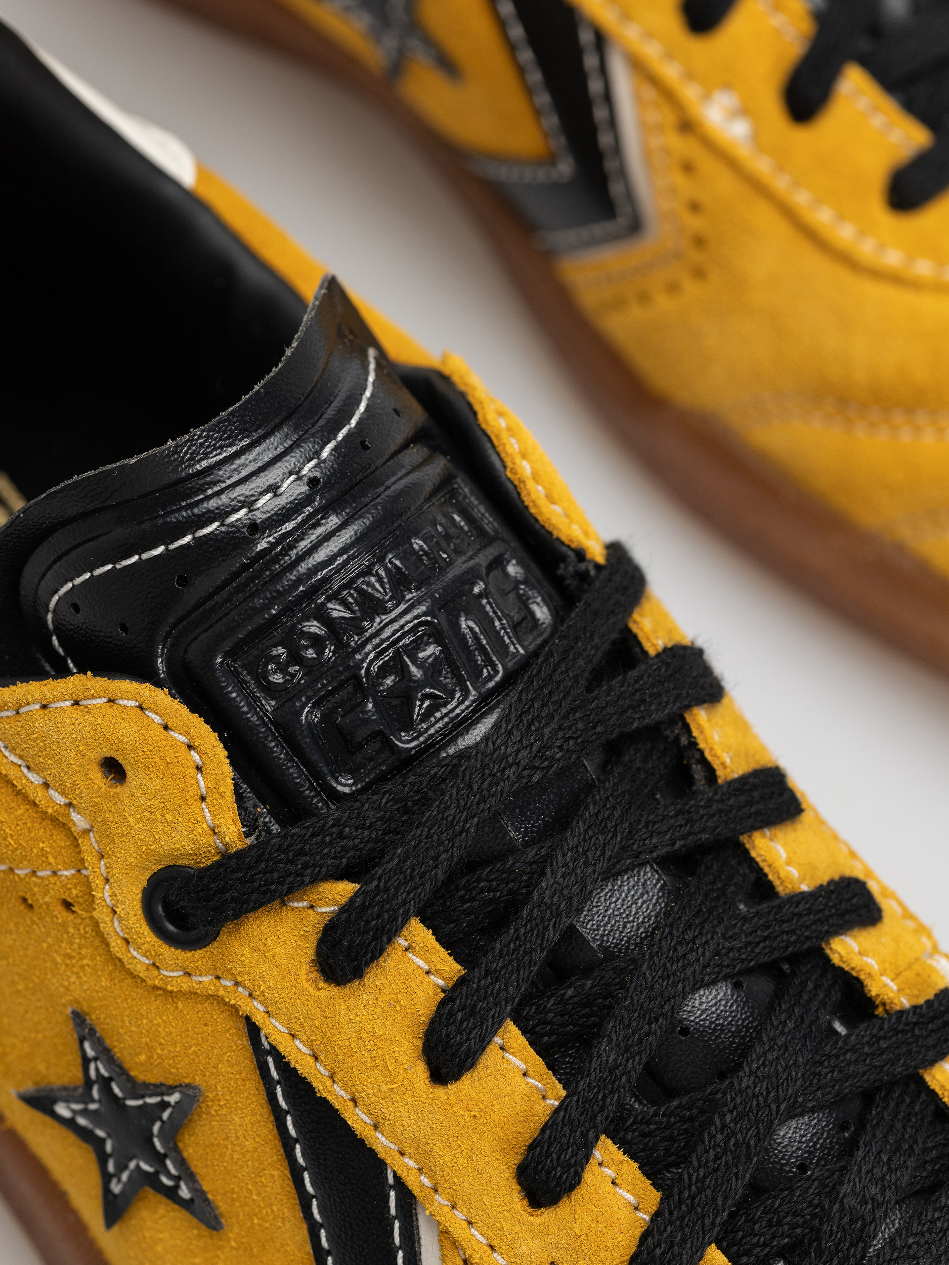Взуття Converse Louie Lopez Pro 2 Ox (yellow/black)