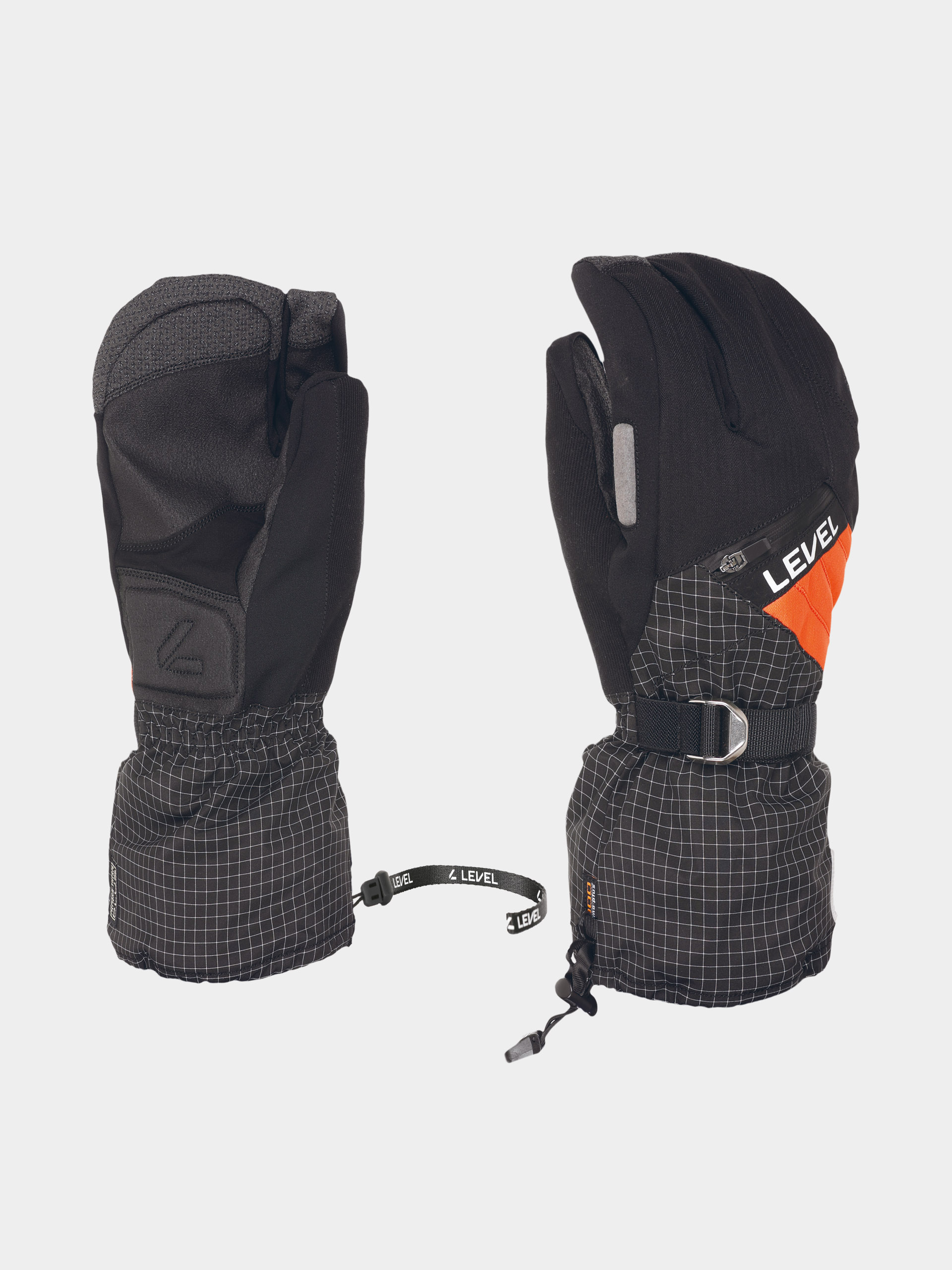 u0420u0443u043au0430u0432u0438u0446u0456 Level Star Trigger (orange)