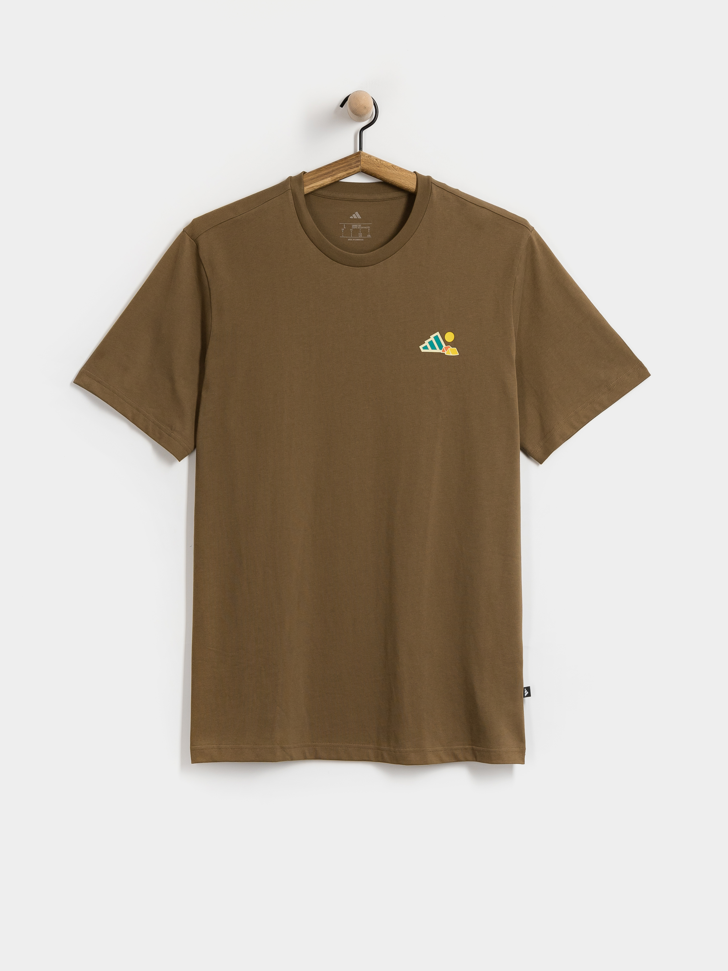 Футболка adidas Camper G T (brooxi)