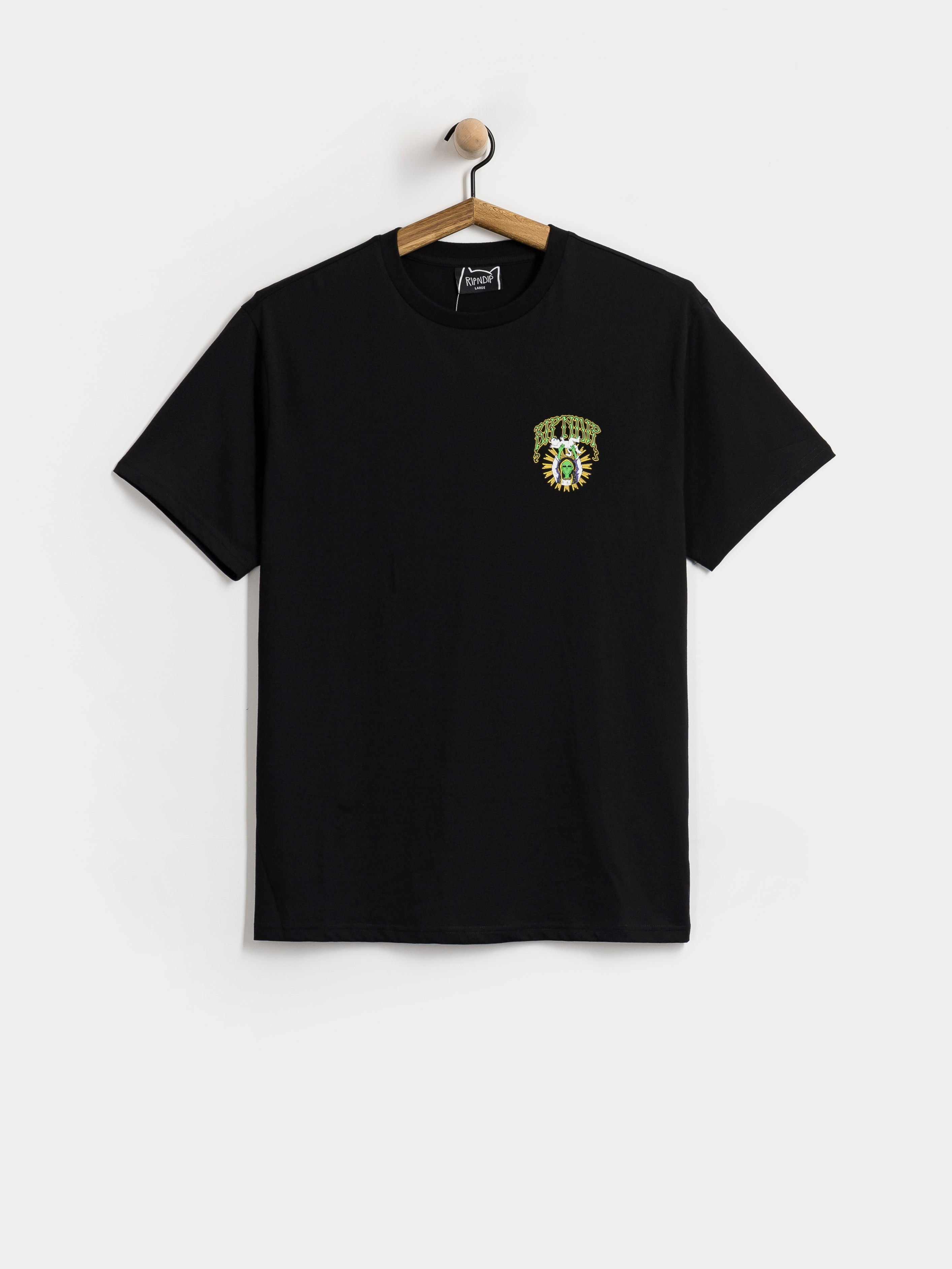 Футболка RipNDip Sanctum (black)