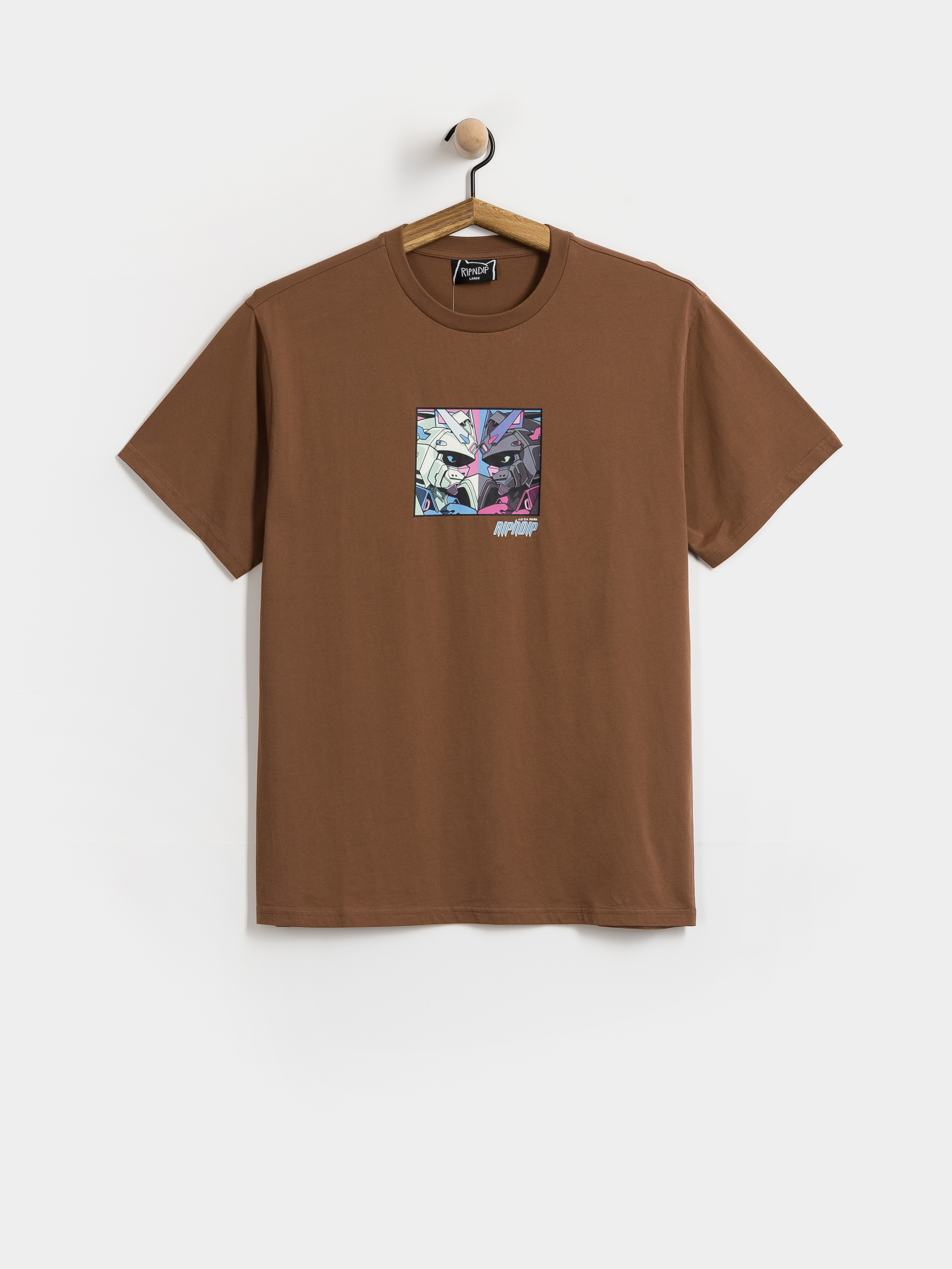 Футболка RipNDip Nermbots