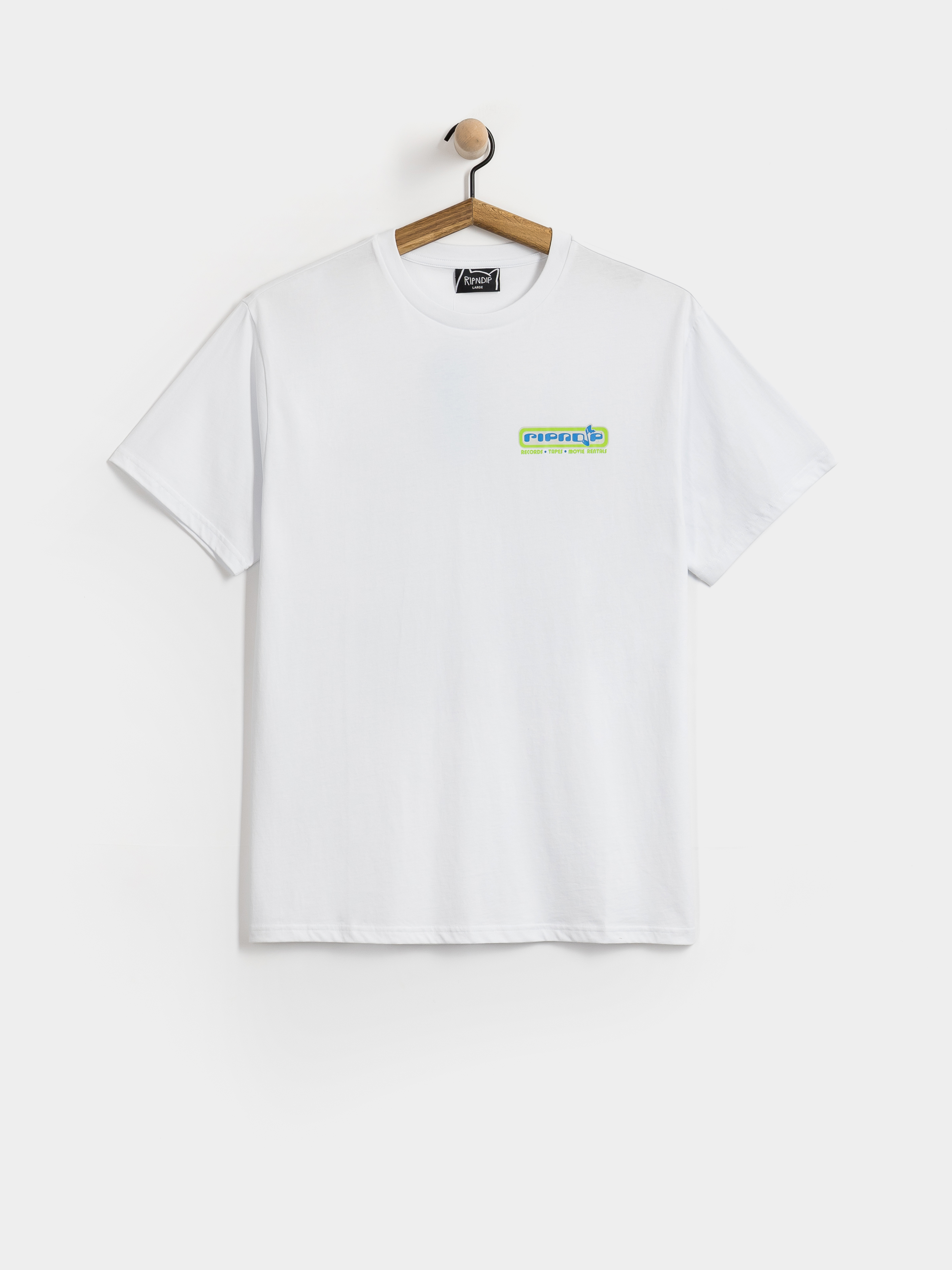 Футболка RipNDip Sounds (white)