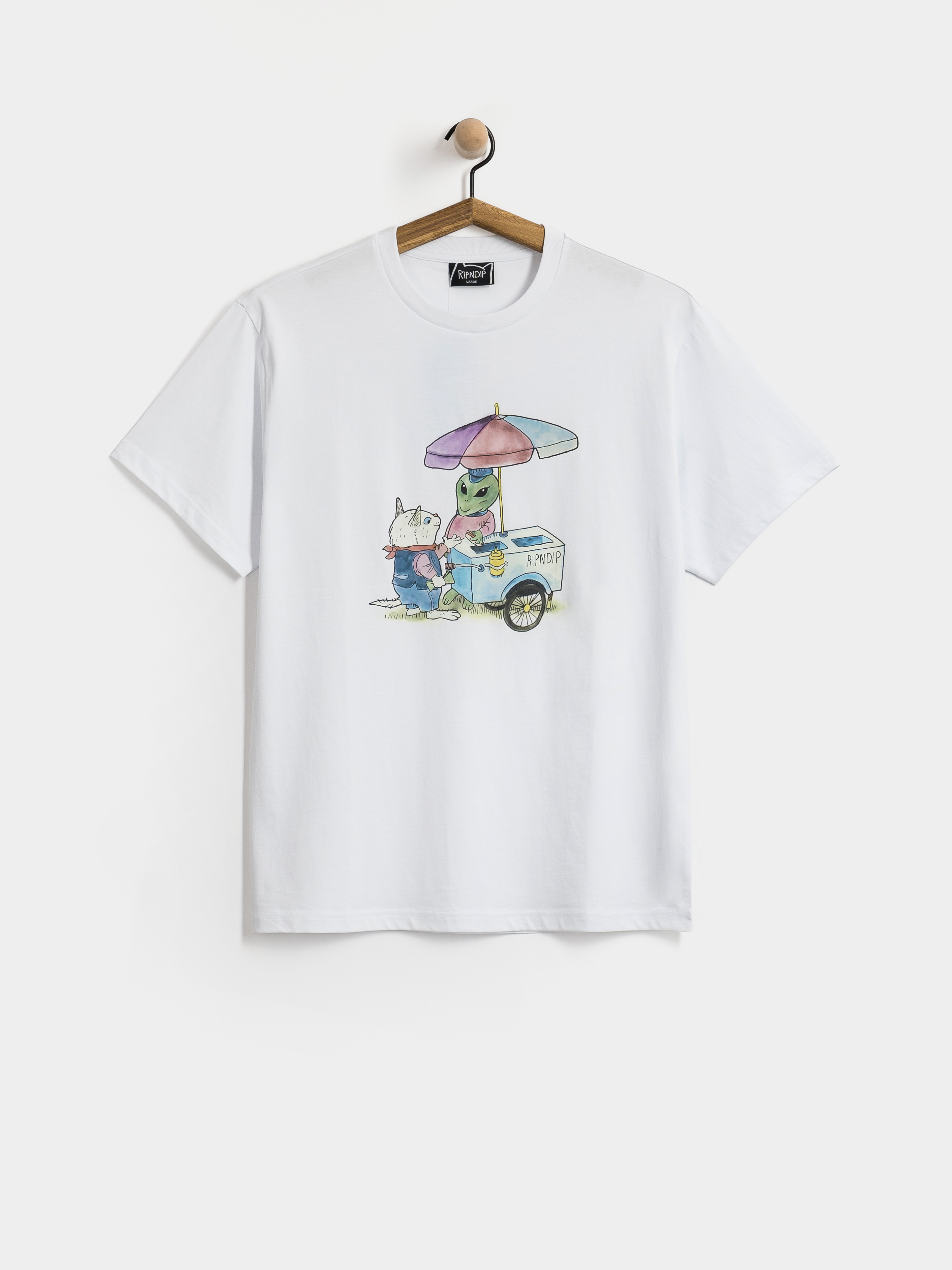 Футболка RipNDip Nerm Frios