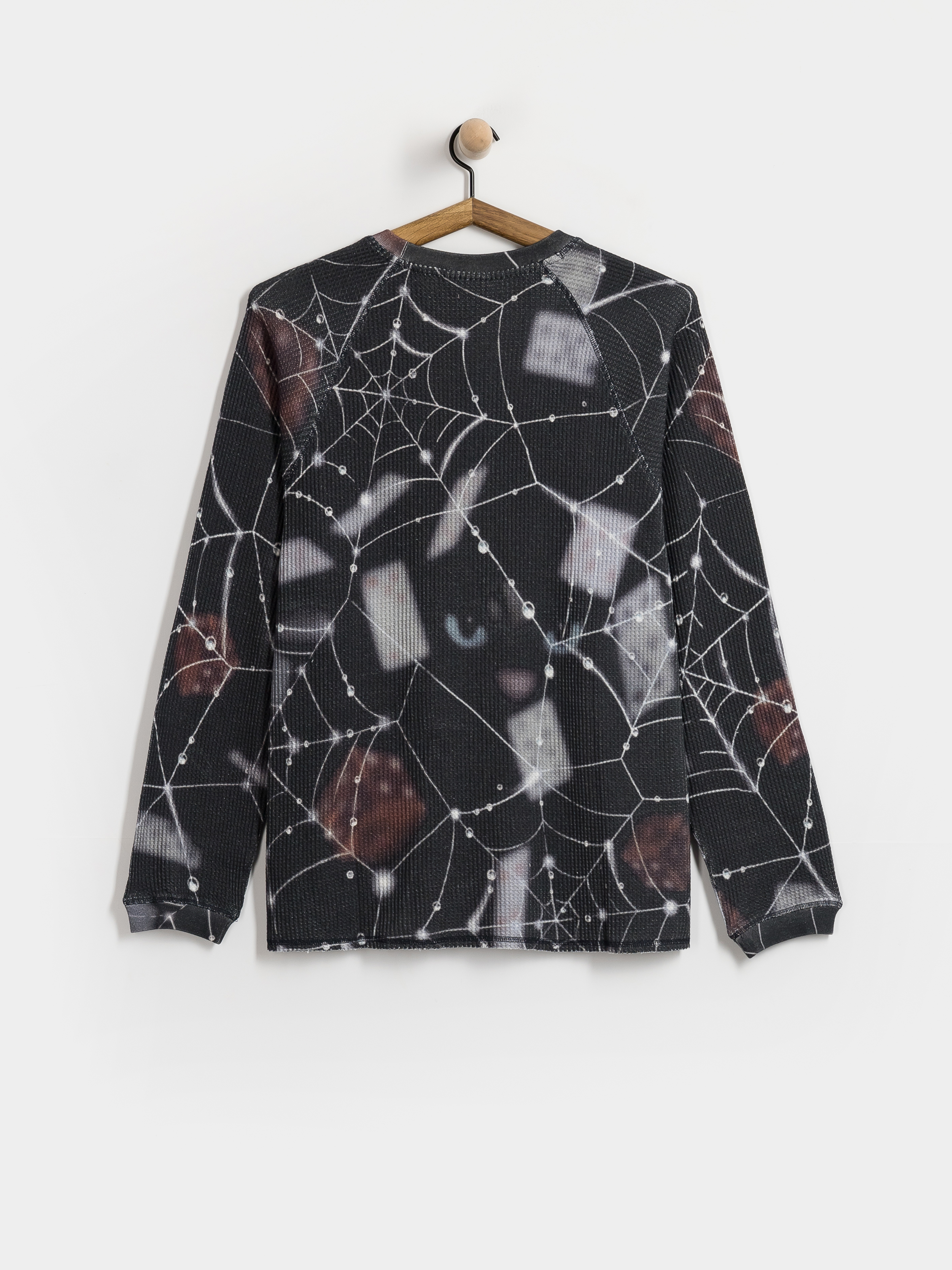 Лонгслів RipNDip Redemption Waffle Knit