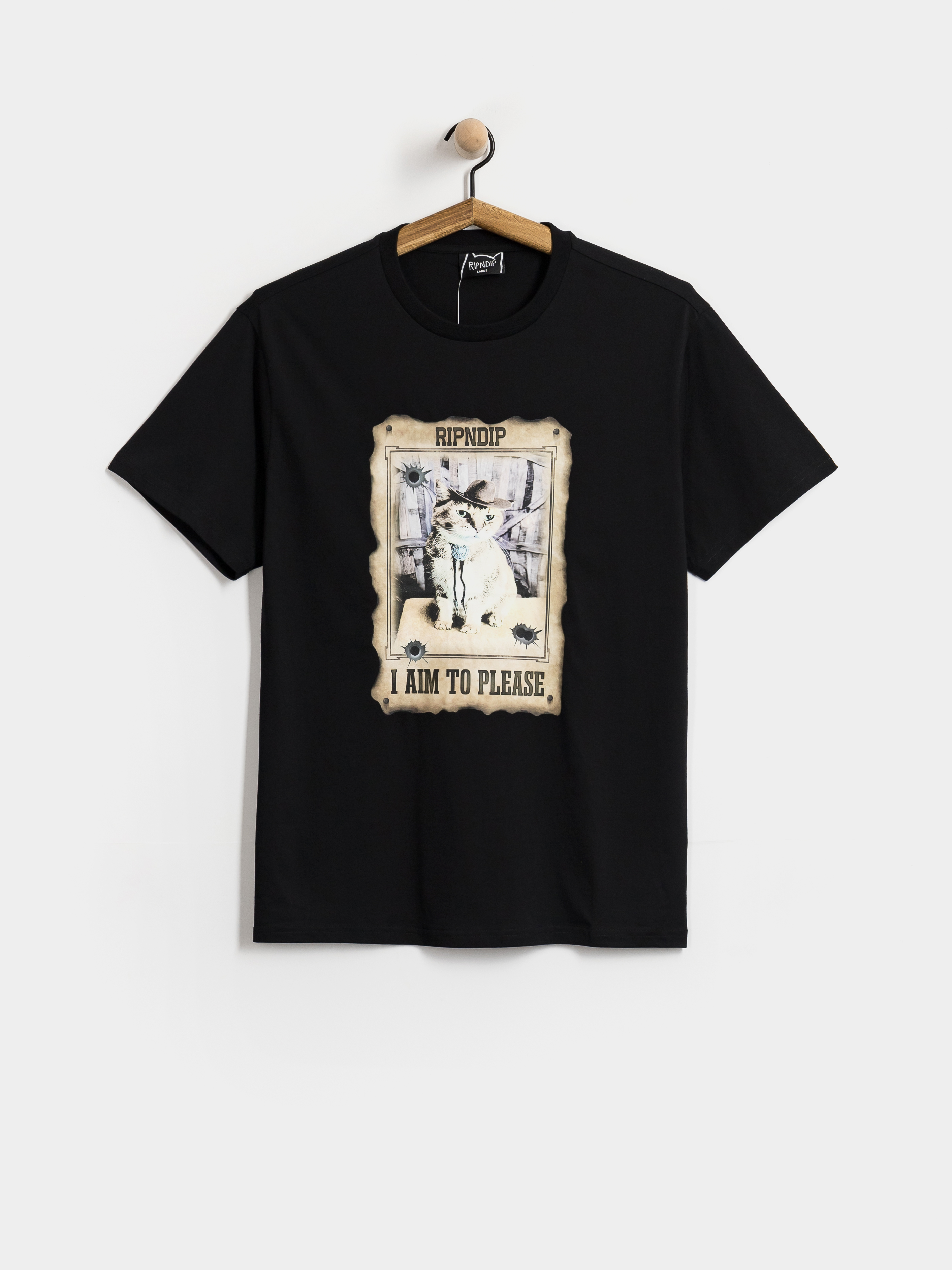 Футболка RipNDip Most Wanted