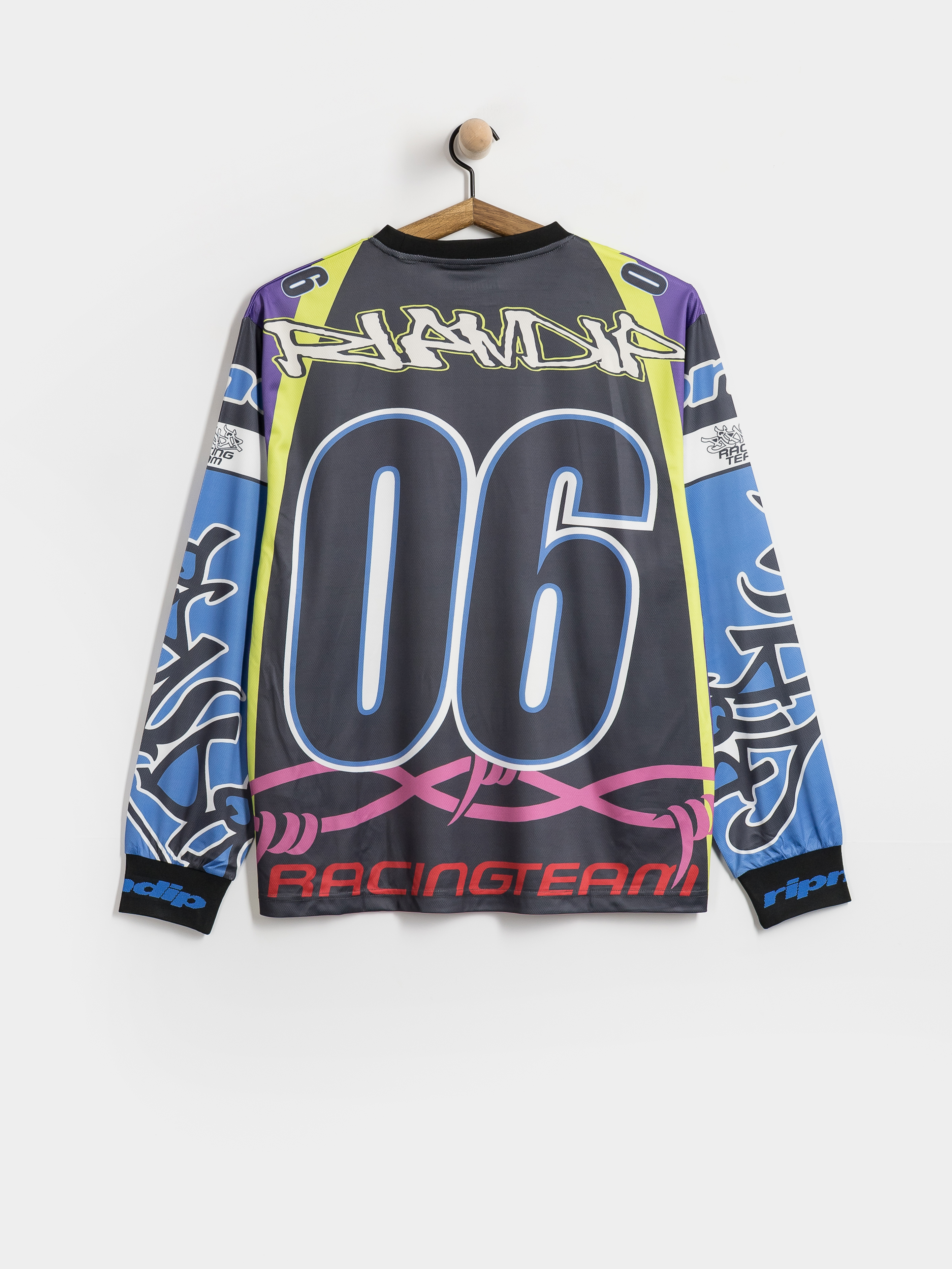 Термолонгслів RipNDip All Star Jersey