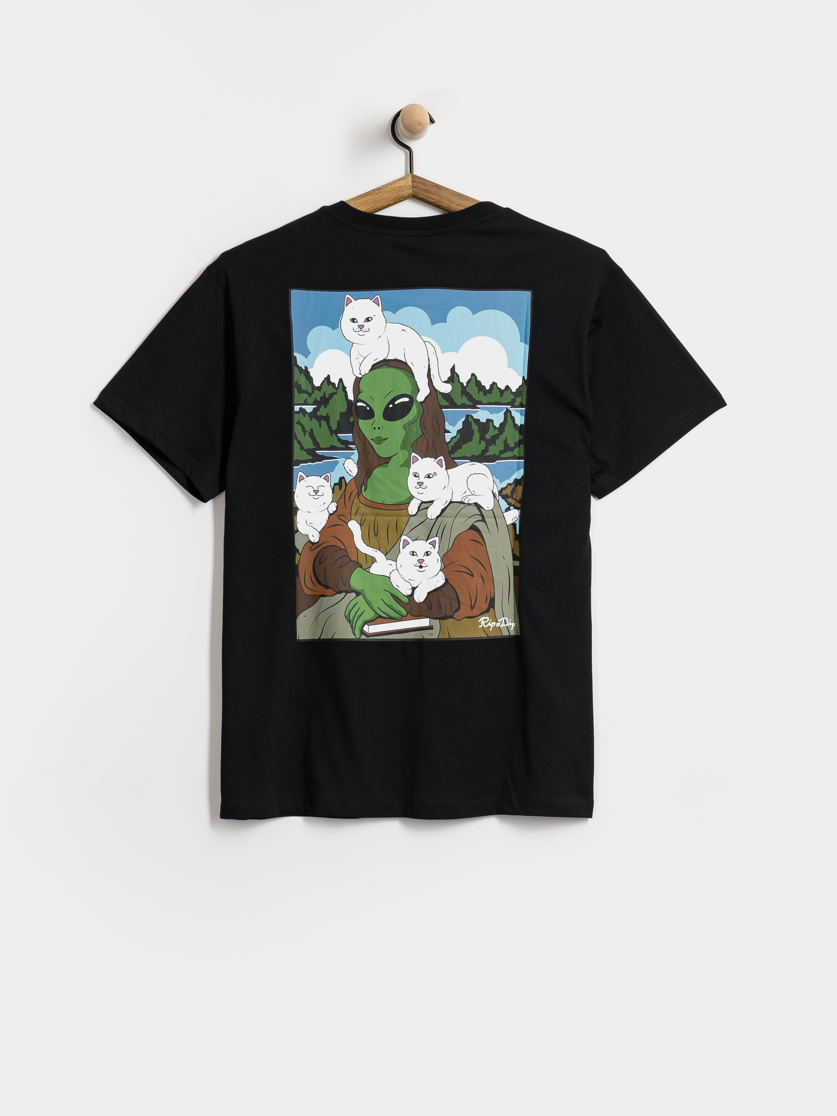 Футболка RipNDip Here All Along