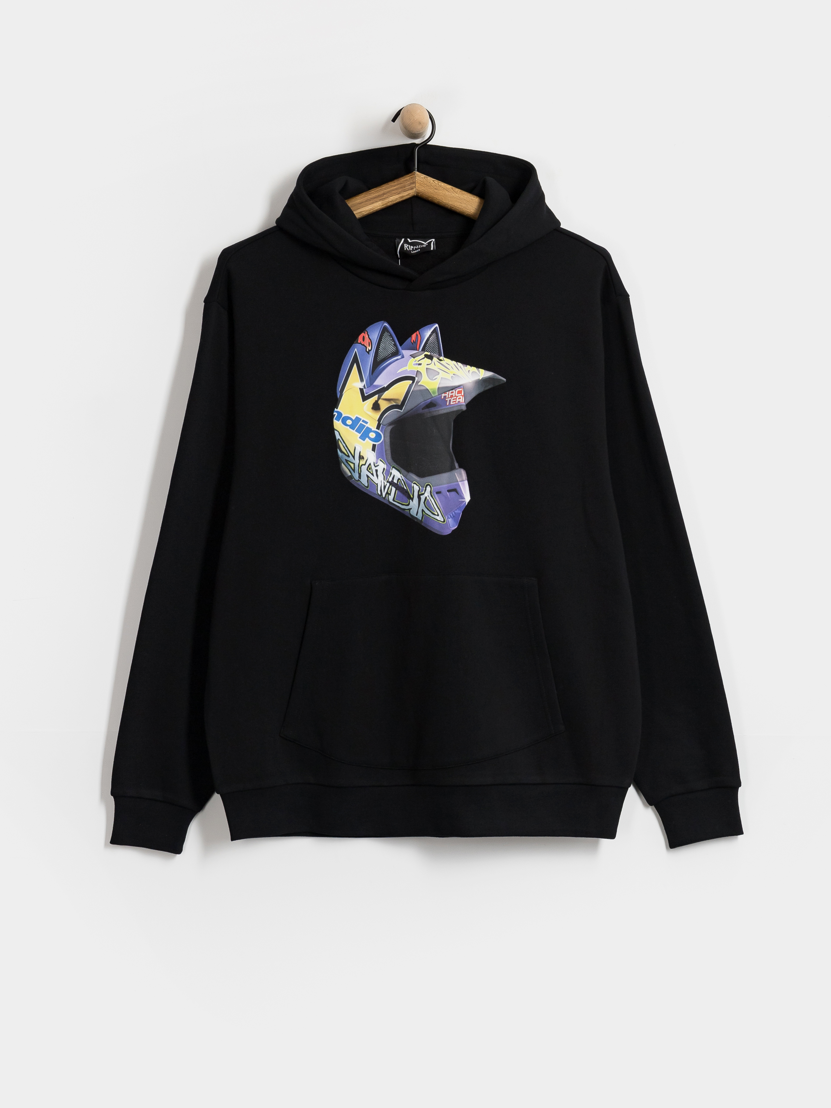 Худі RipNDip First Place HD (black)