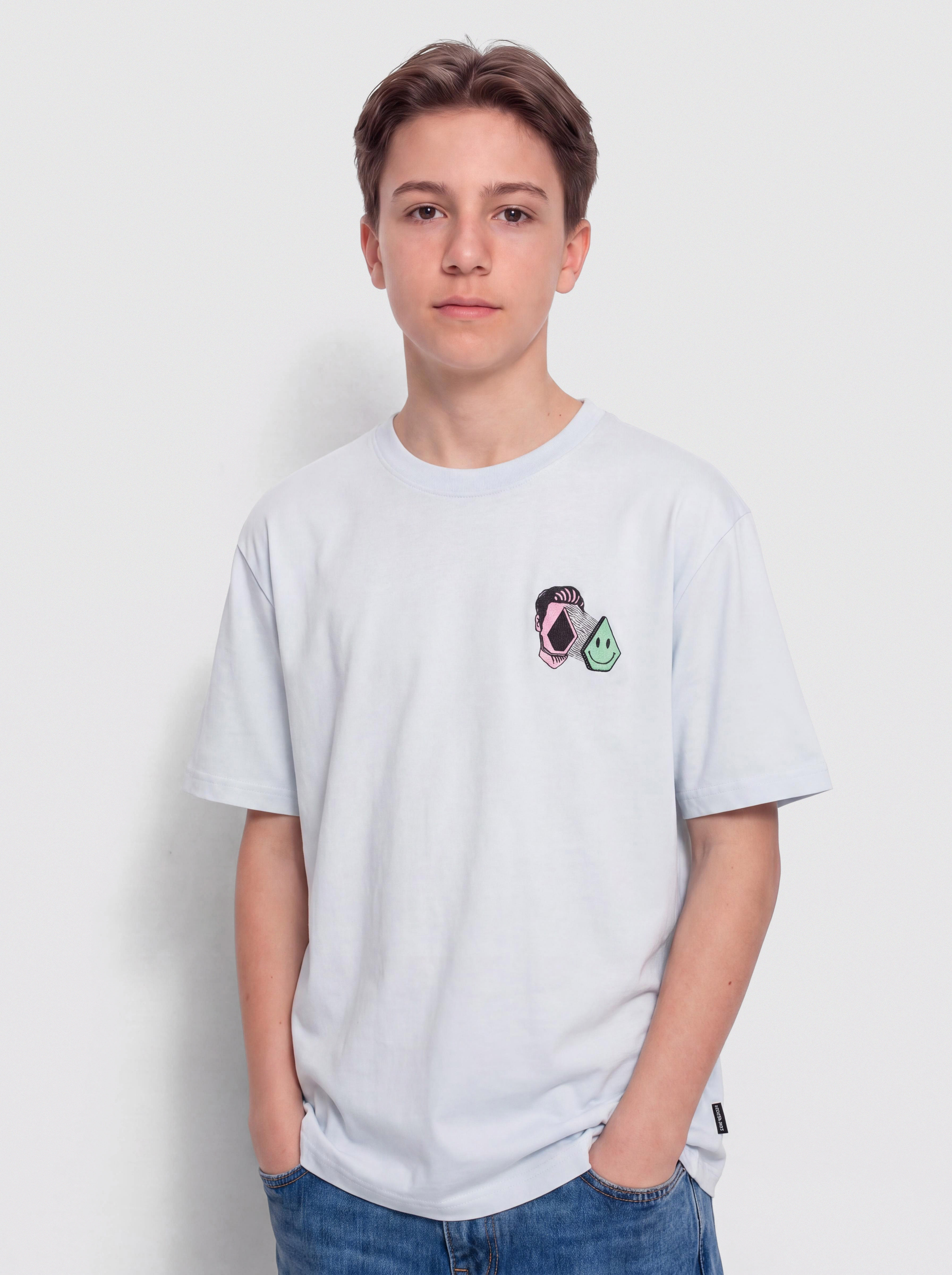 Футболка Volcom Aura Bsc JR