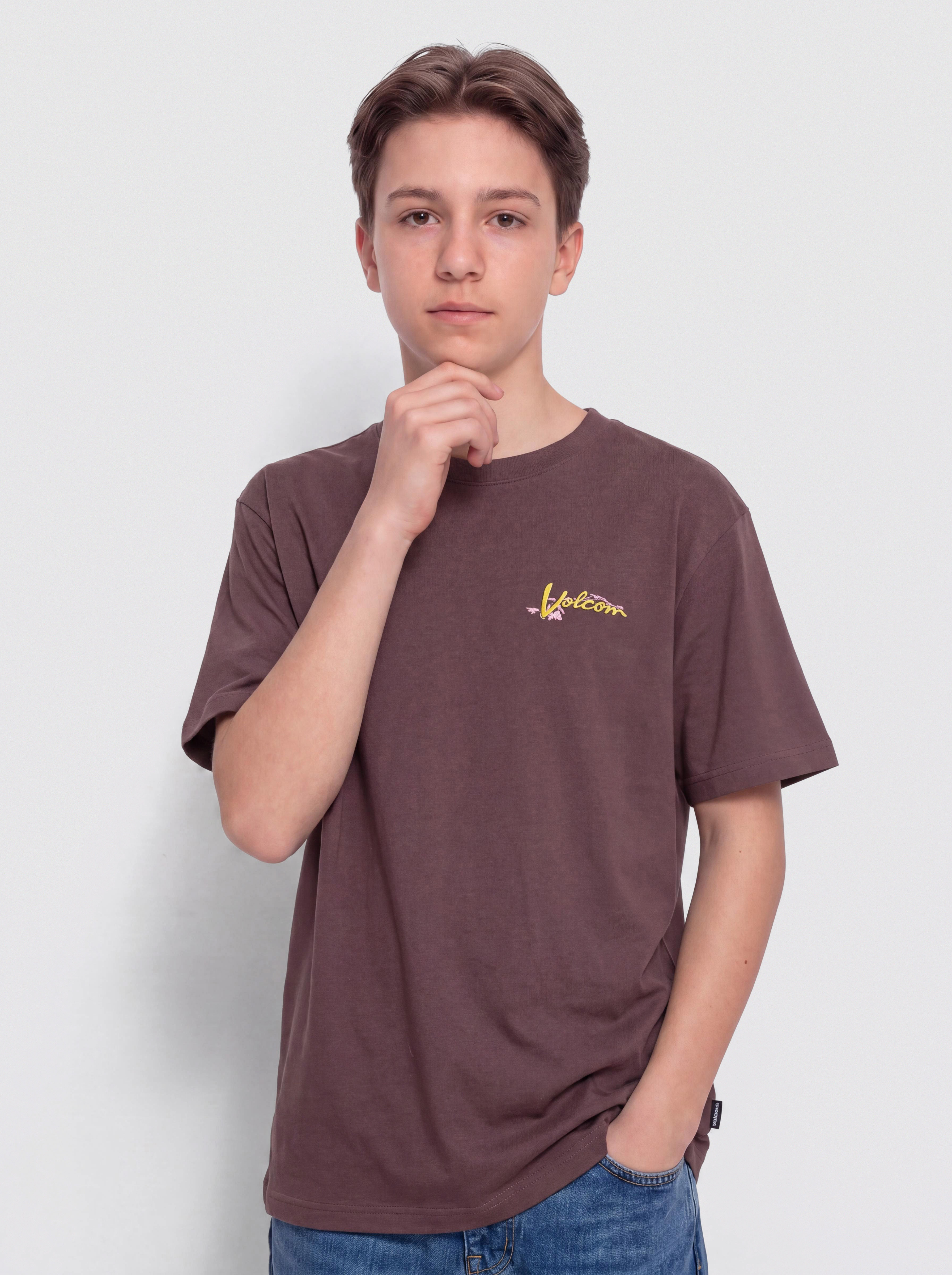 u0424u0443u0442u0431u043eu043bu043au0430 Volcom Zorch Bsc JR (pistol punch)