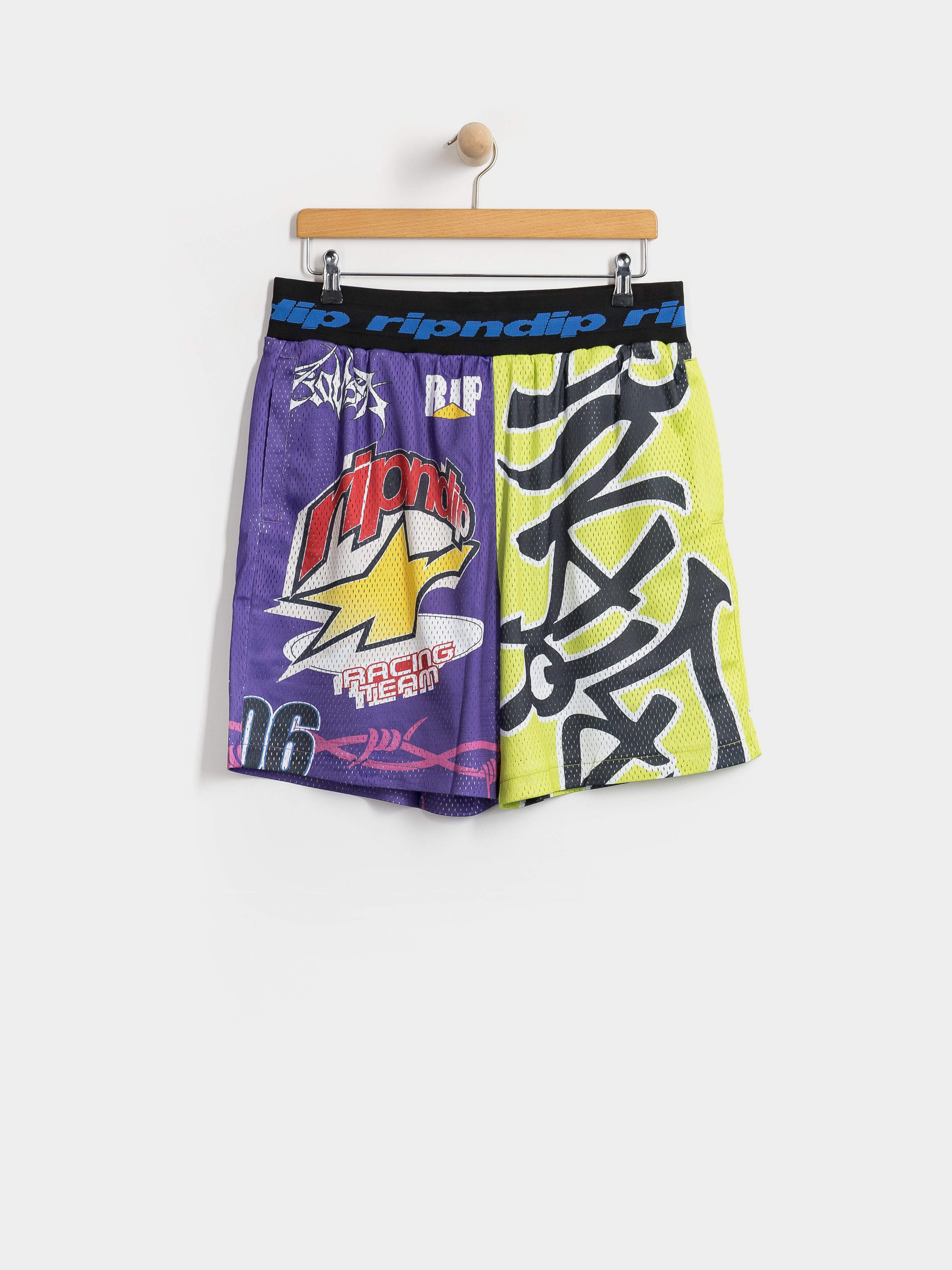 Шорти RipNDip All Star Mesh
