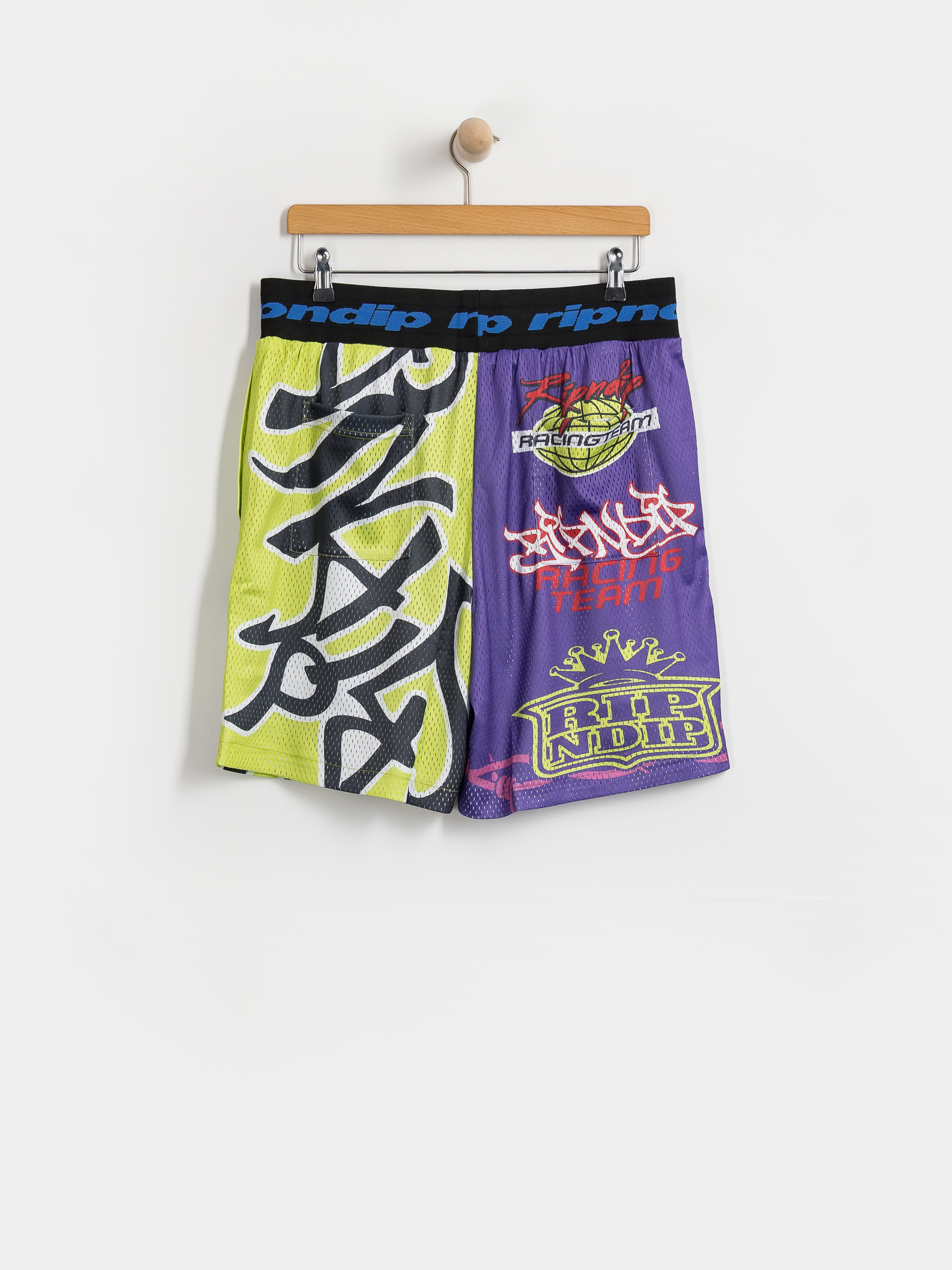 Шорти RipNDip All Star Mesh (multi)
