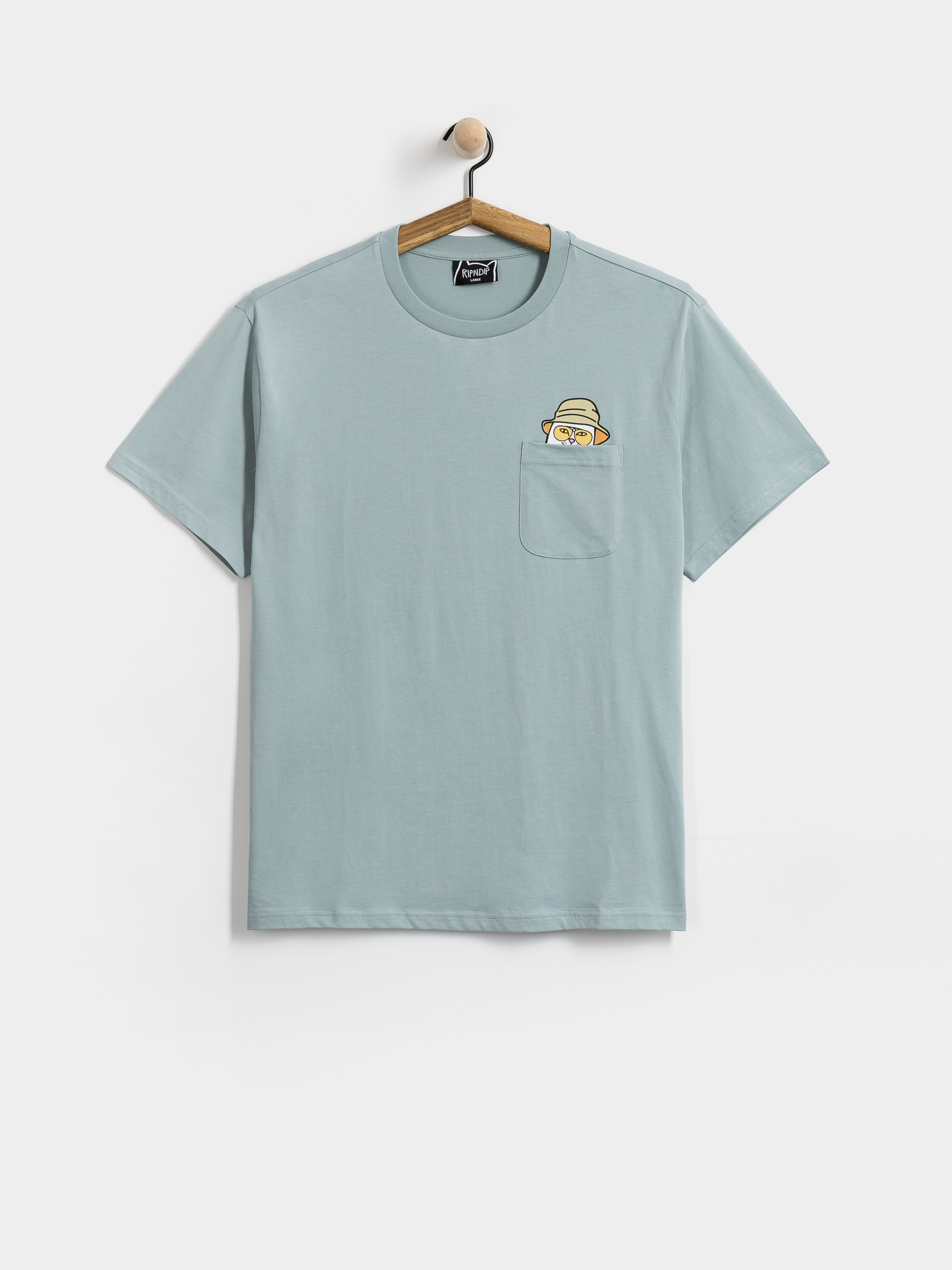 Футболка RipNDip Nermal S Thompson Pocket