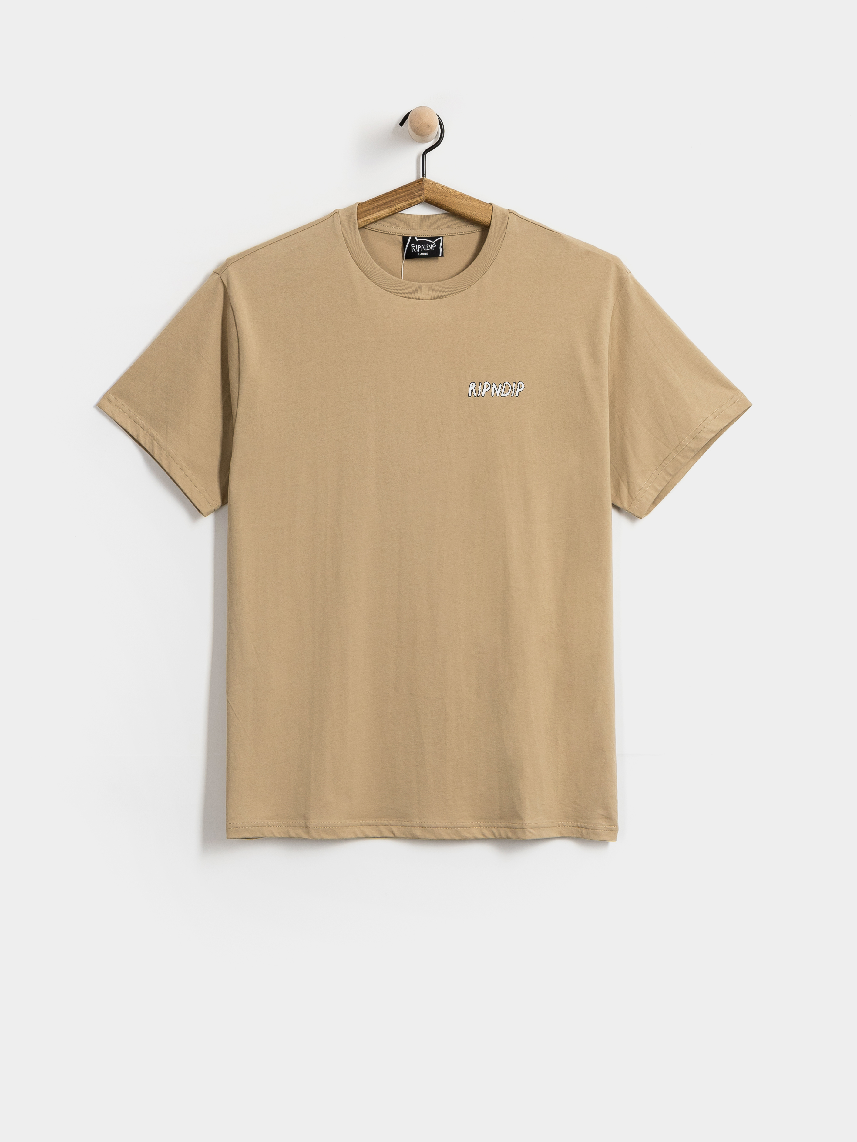 Футболка RipNDip Coco Nerm (tan)
