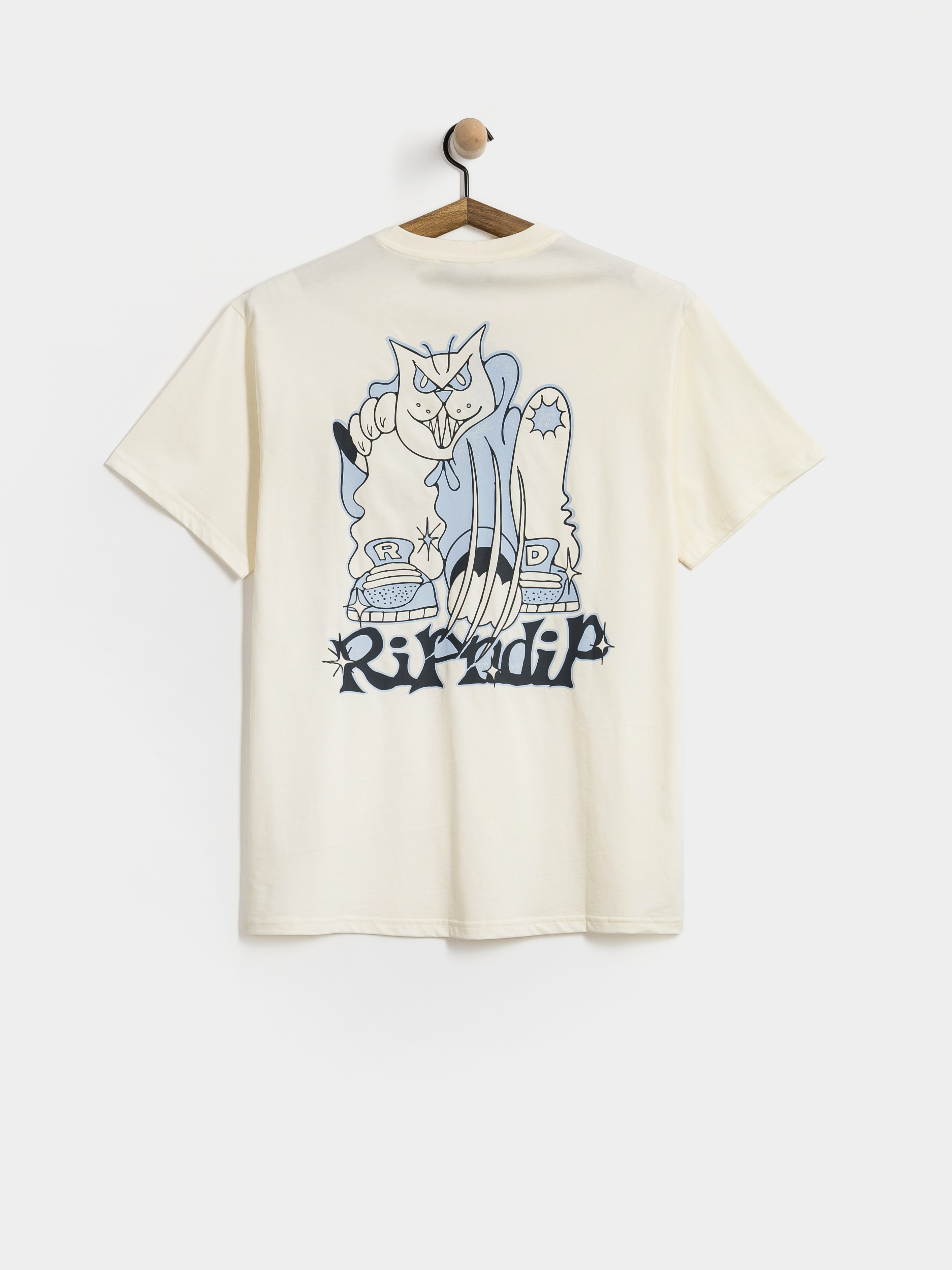 Футболка RipNDip Claws