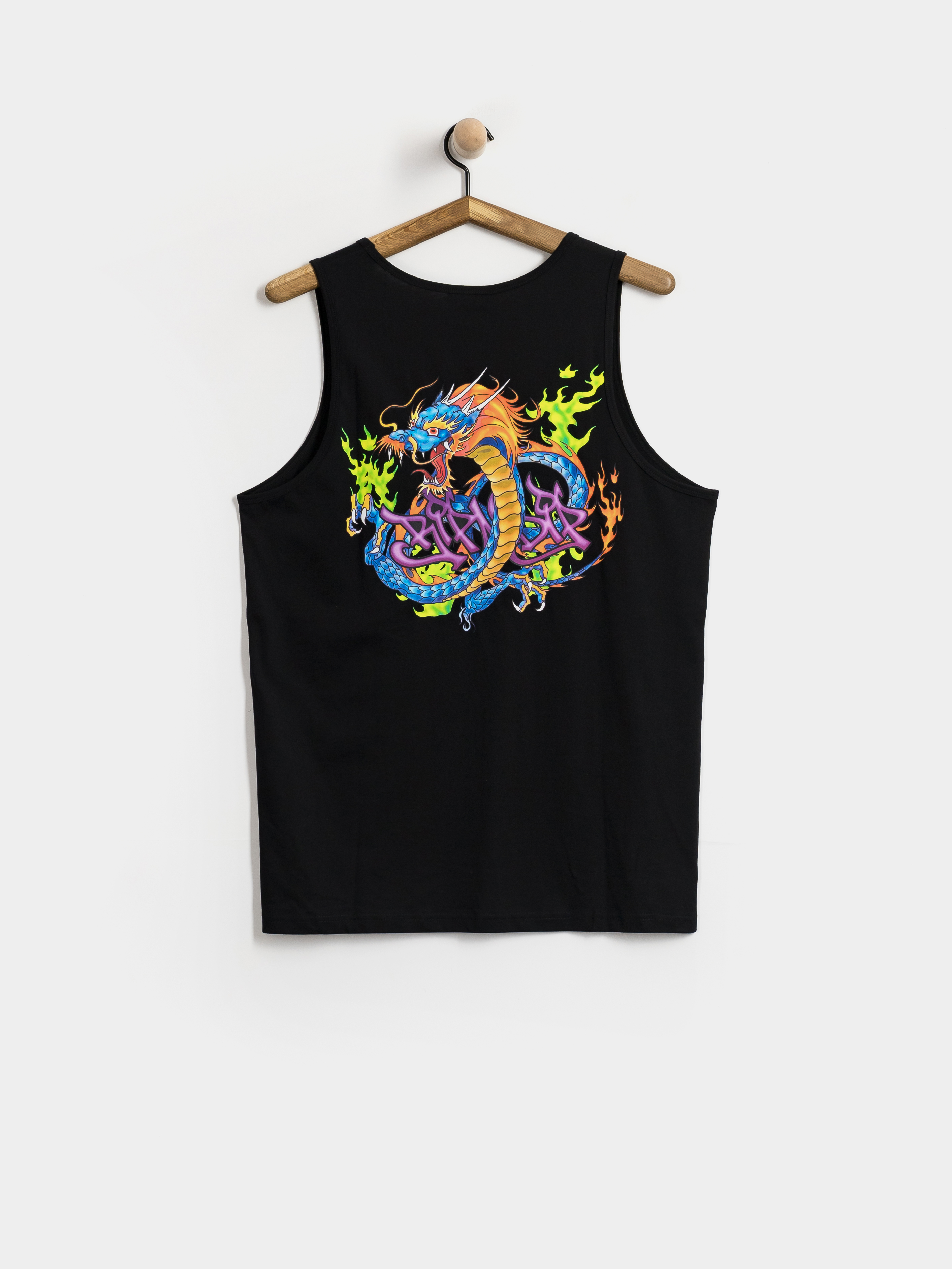  Футболка RipNDip Dragonology (black)