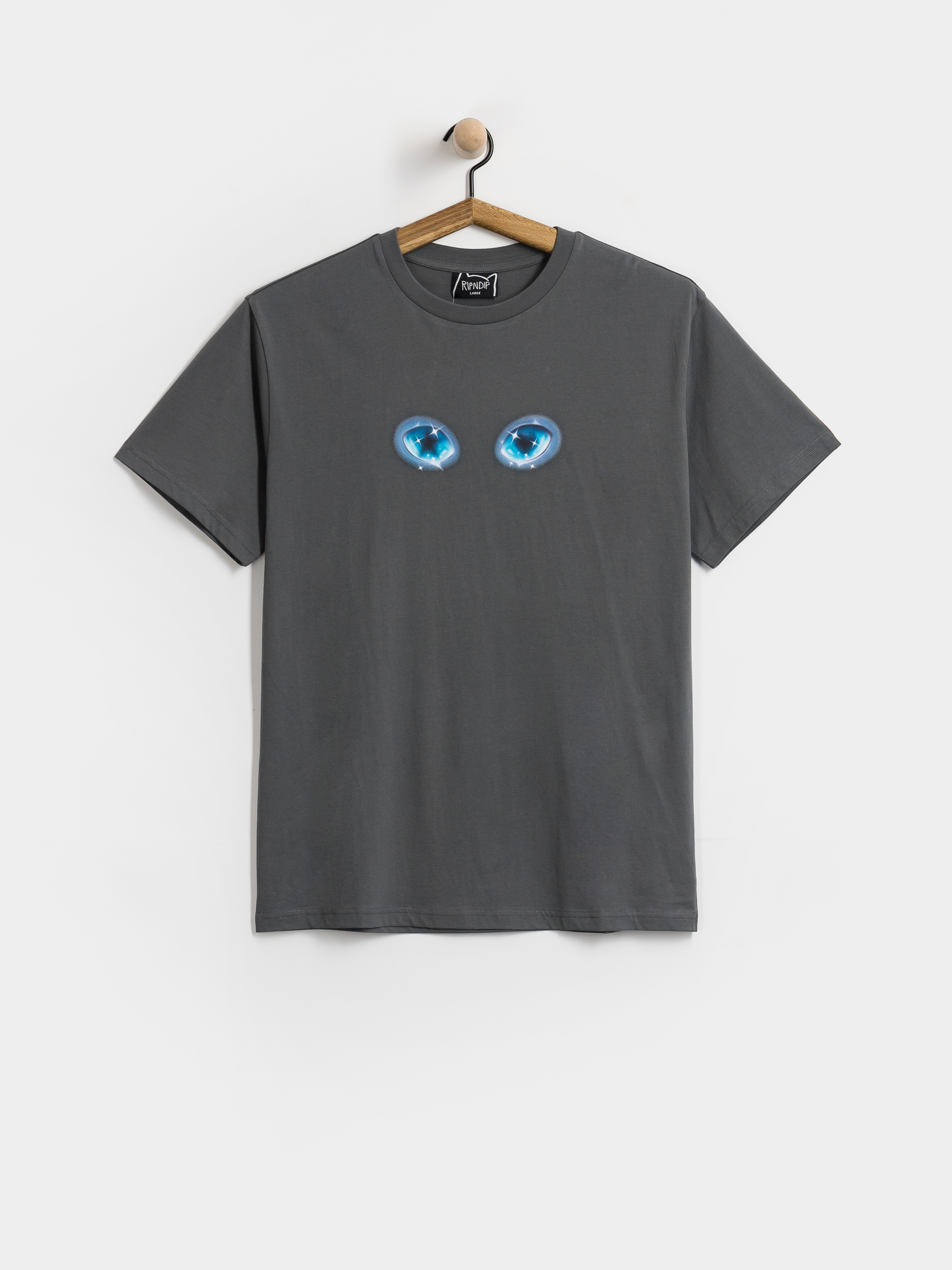 Футболка RipNDip Ride Or Die (charcoal)