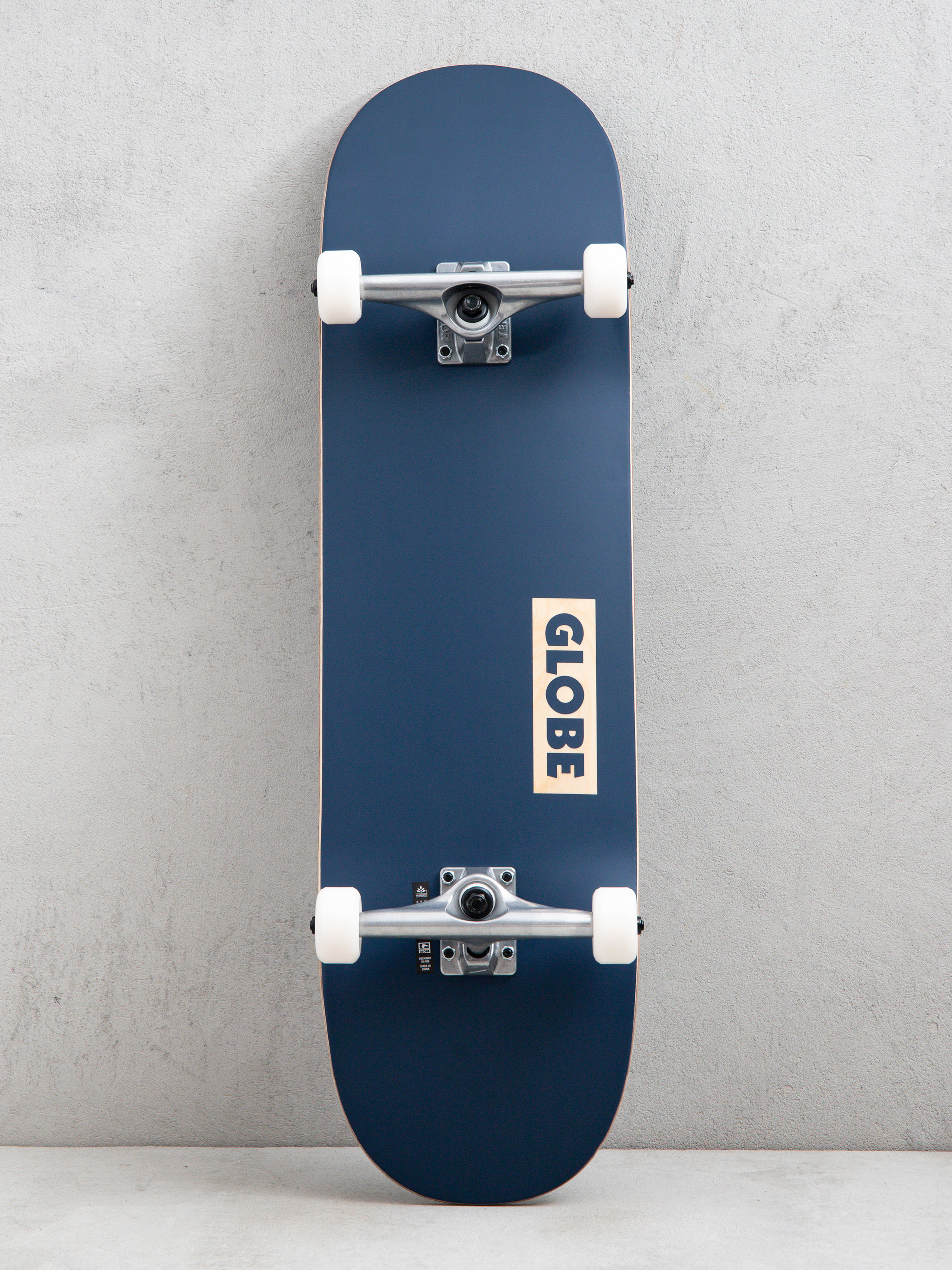 Скейтборд Globe Goodstock (midnight blue)