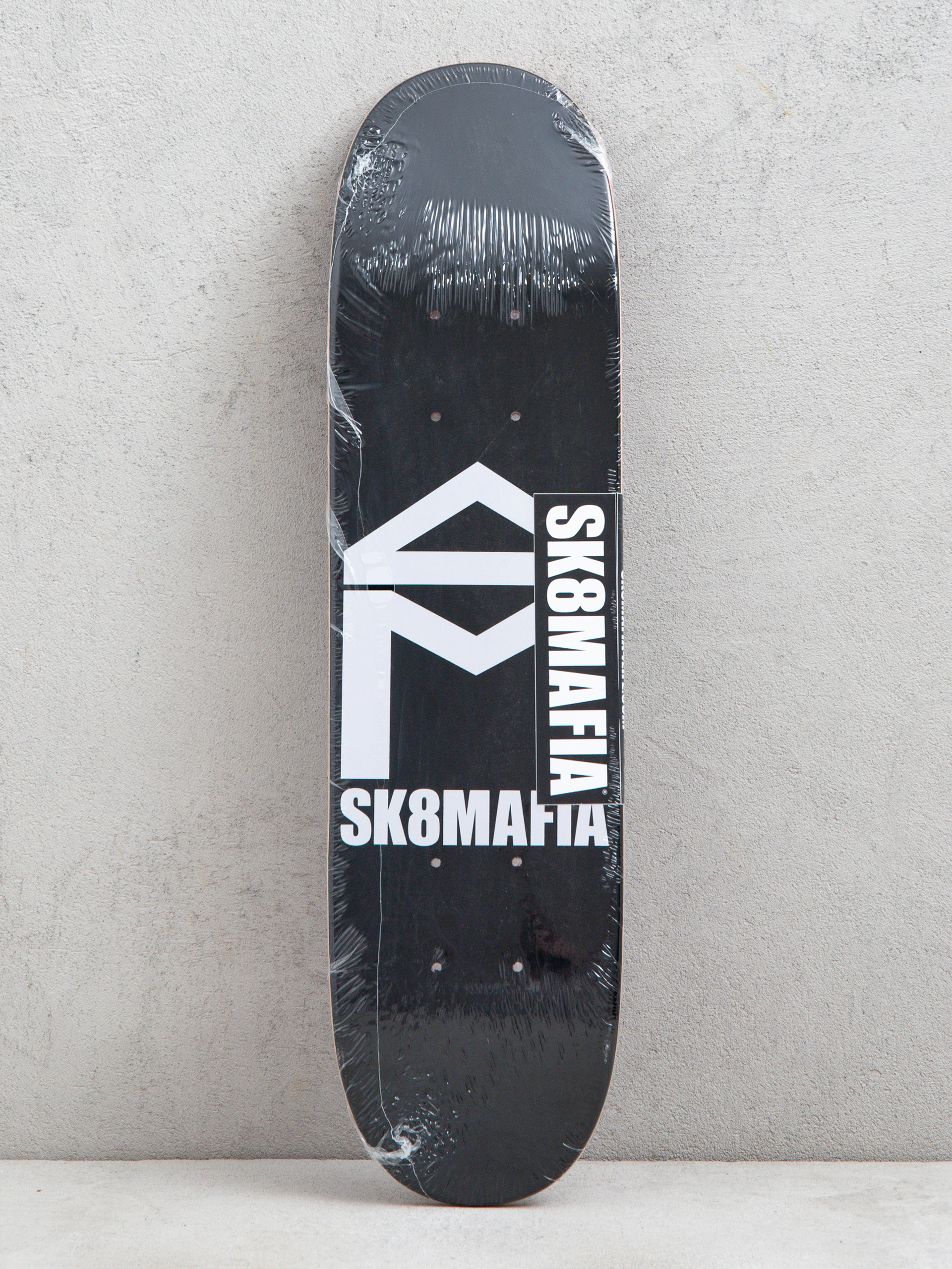 Декa Sk8Mafia House Logo (black)