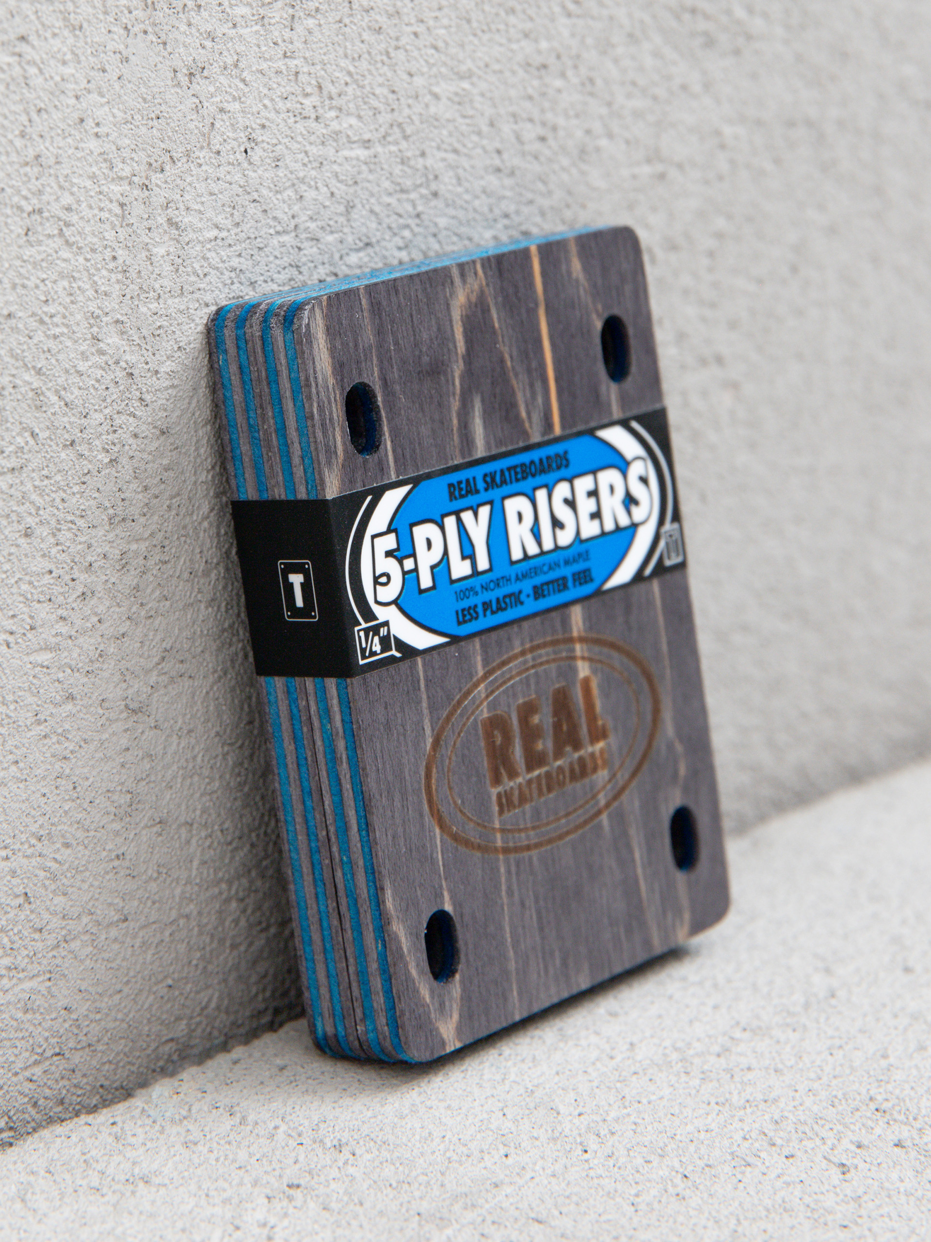 Підкладки Real 5 Ply Fits Thunder (black/blue)