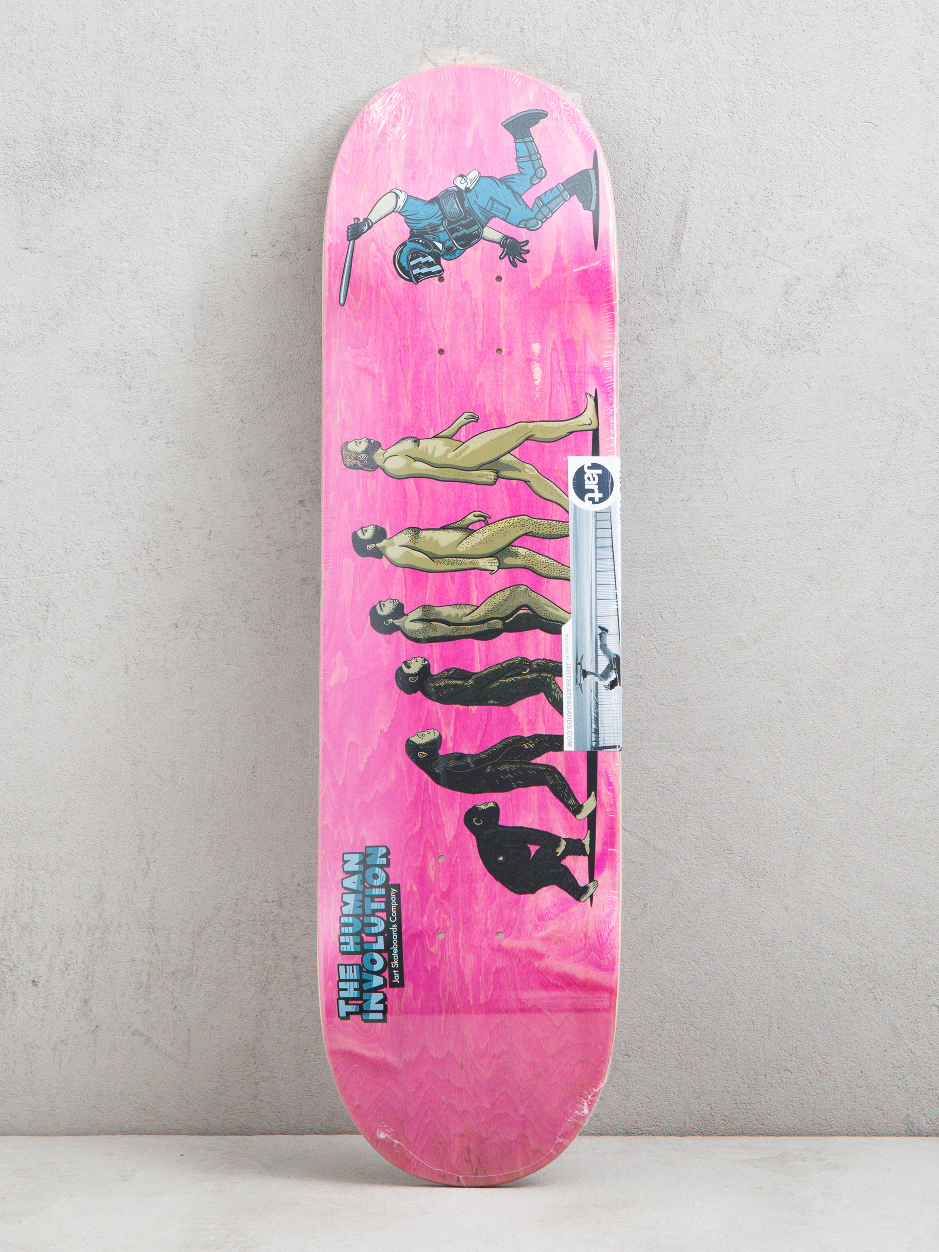 Декa Jart Involution 2 (pink)