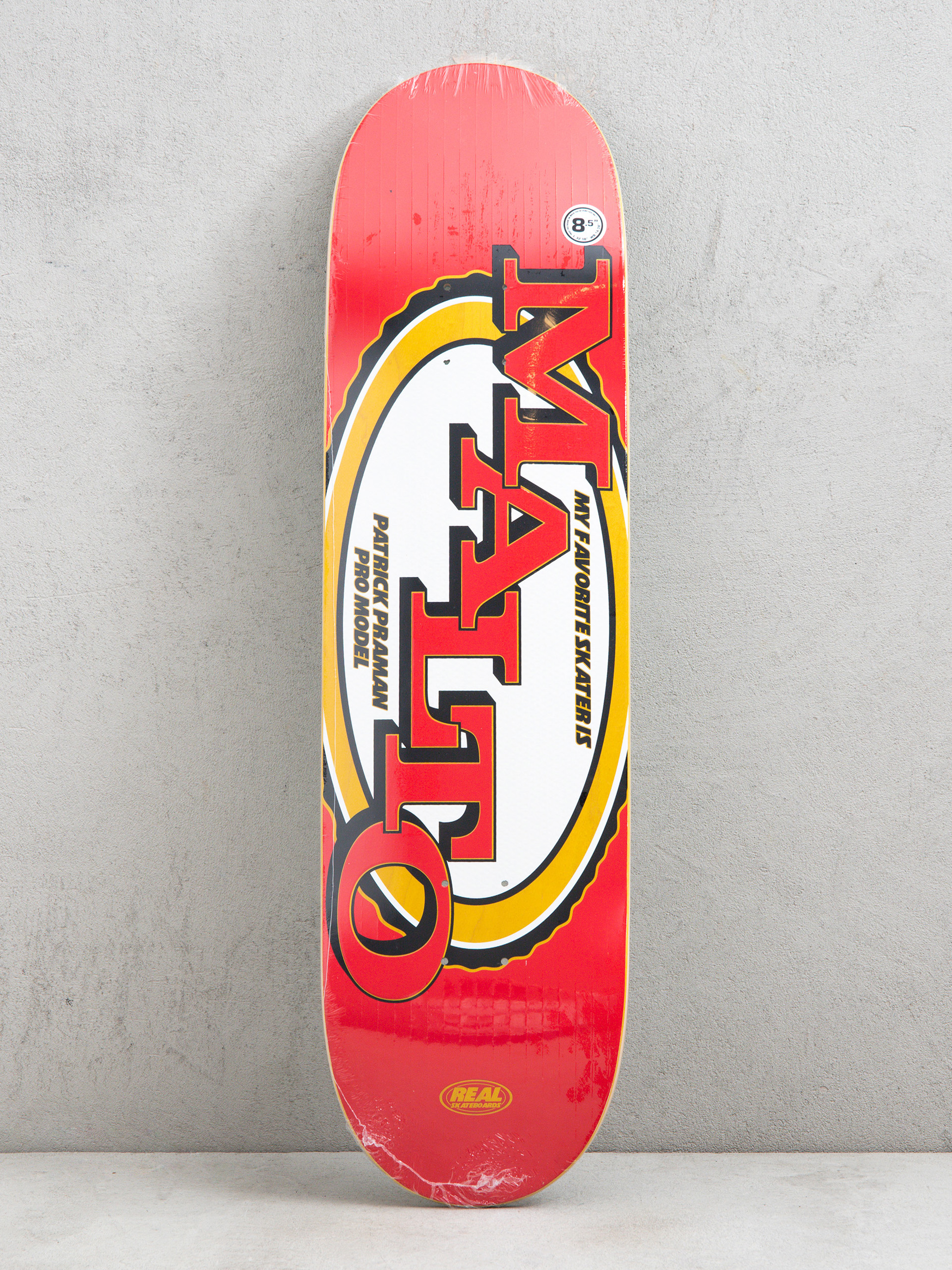 Декa Real Praman Favorite Skater 