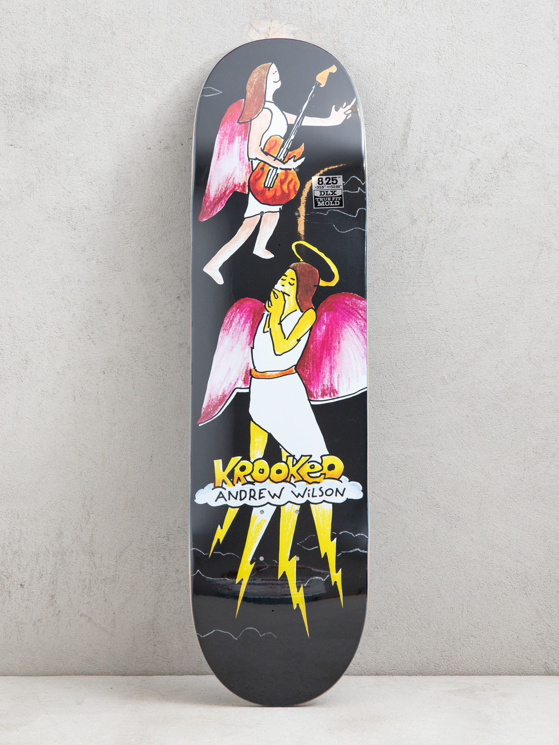 Декa Krooked Wilson Angel 