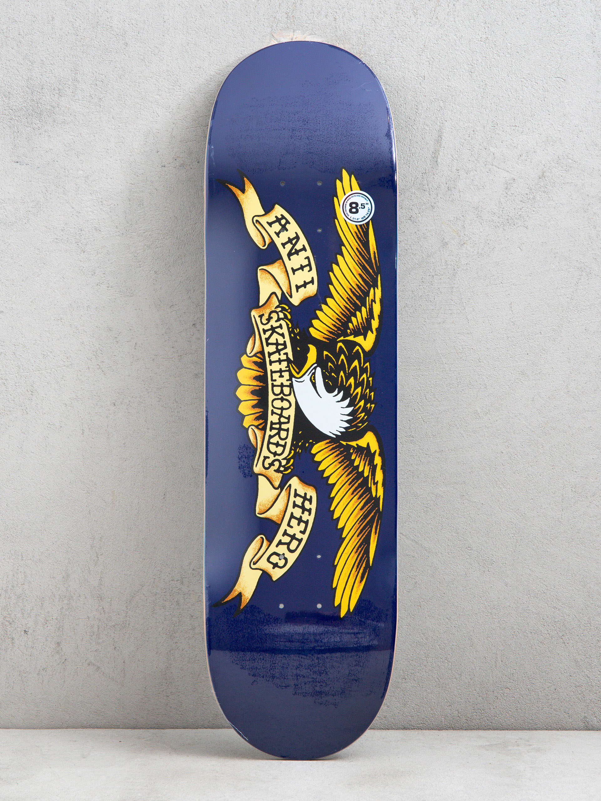 u0414u0435u043aa Antihero Team Classic Eagle (navy)