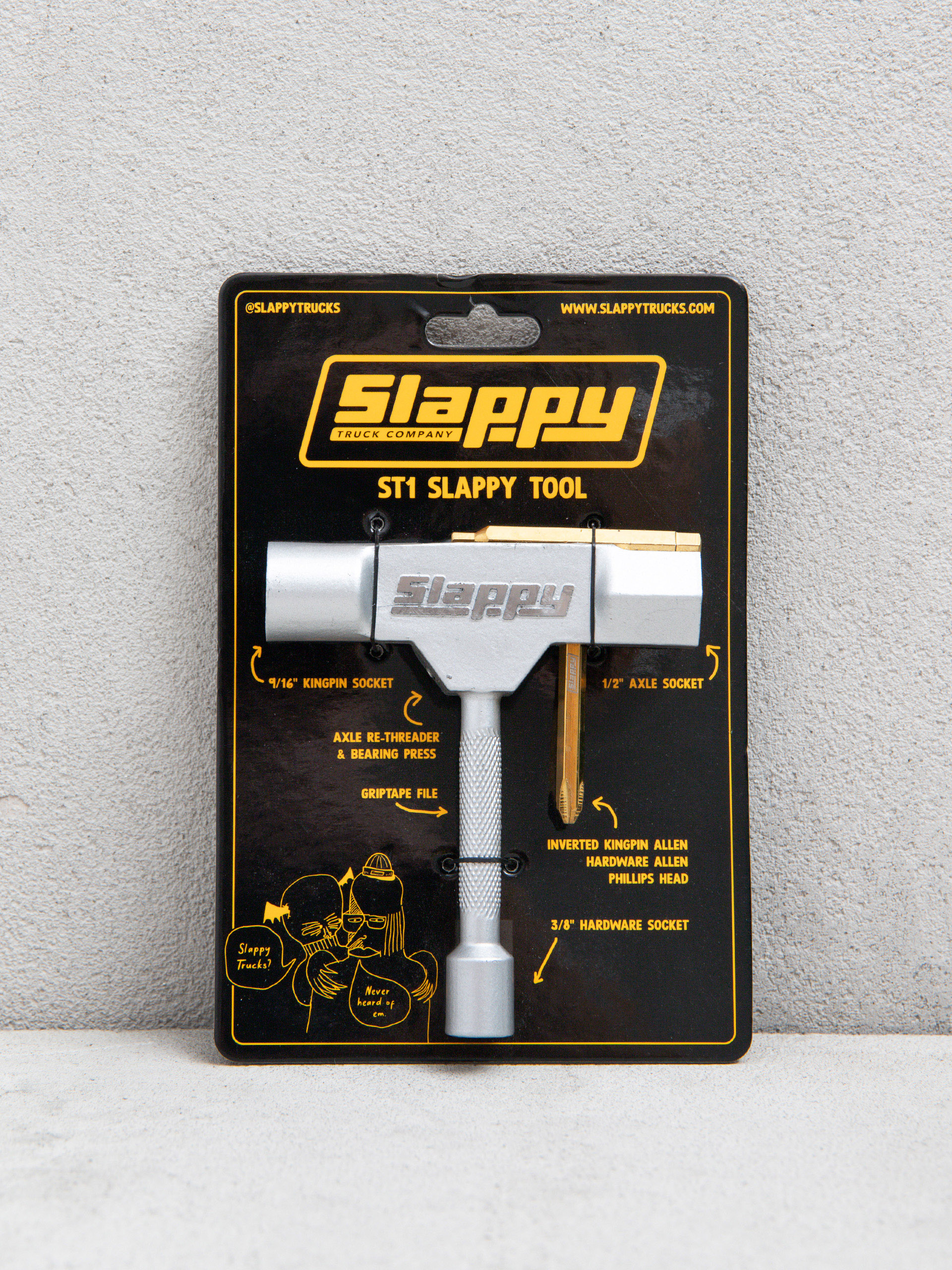 Ключ Slappy St1 Slappu Tool