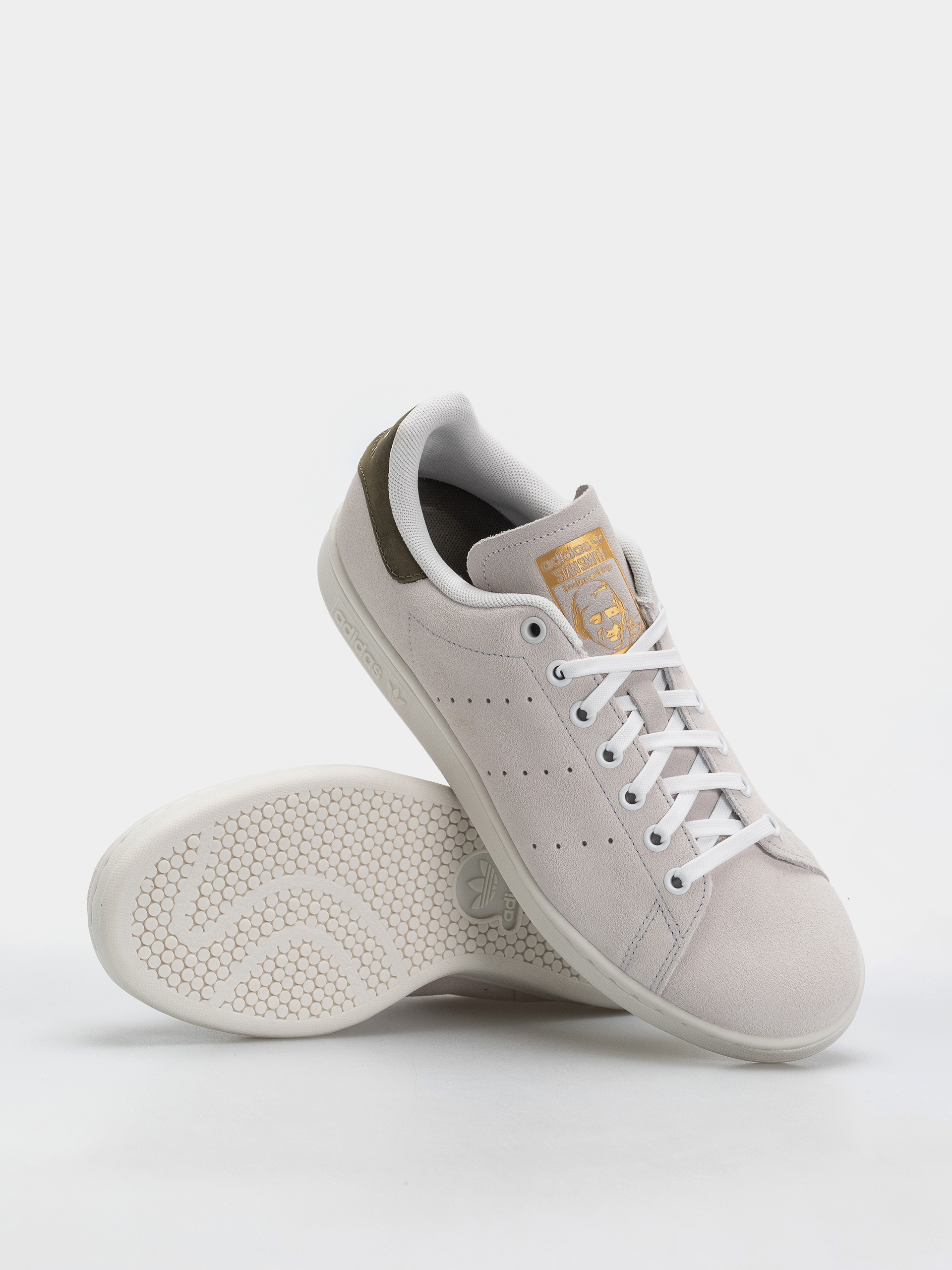 Взуття adidas Stan Smith Adv (crywht/olistr/goldmt)