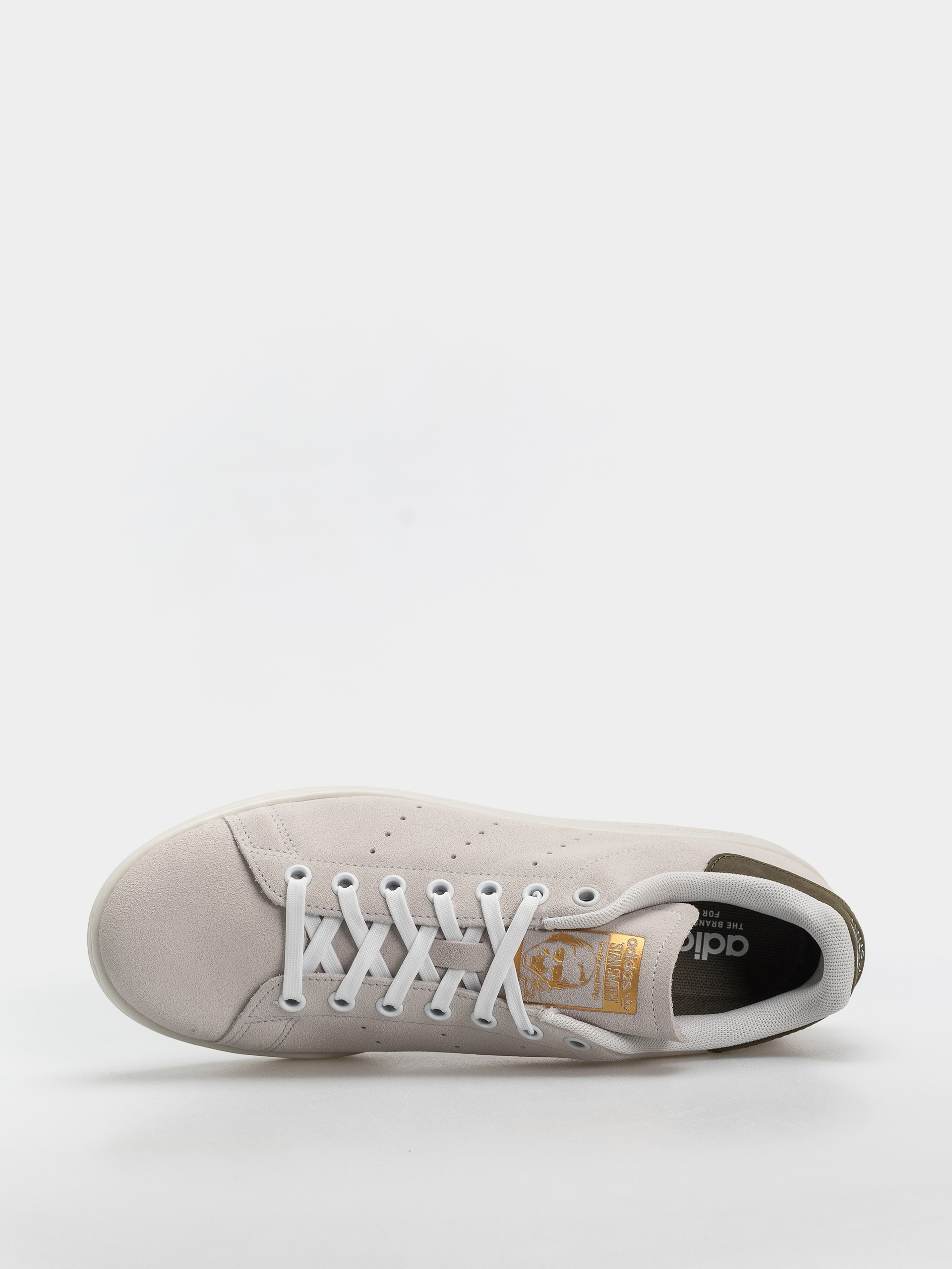 Взуття adidas Stan Smith Adv (crywht/olistr/goldmt)