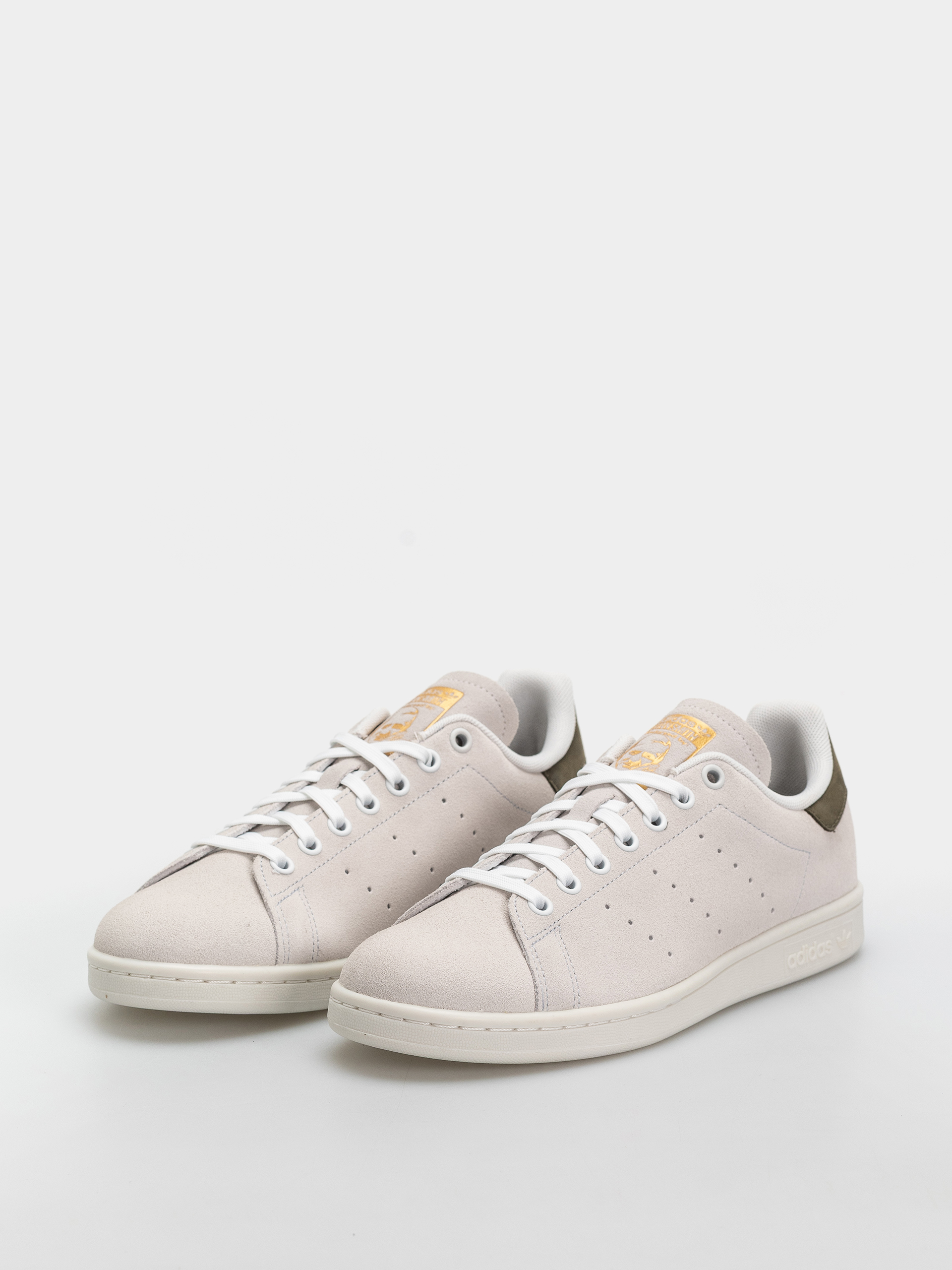 Взуття adidas Stan Smith Adv (crywht/olistr/goldmt)