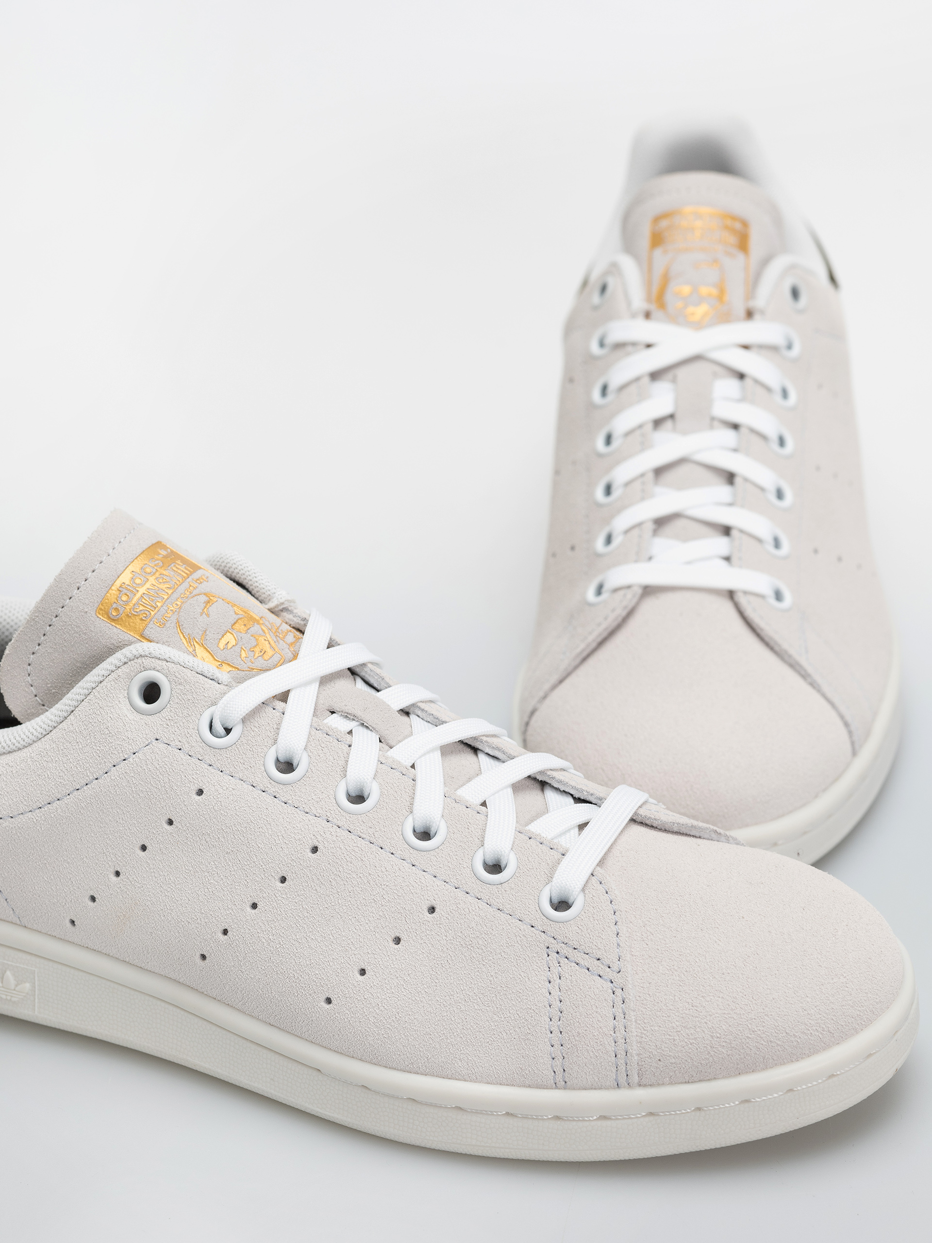 Взуття adidas Stan Smith Adv (crywht/olistr/goldmt)