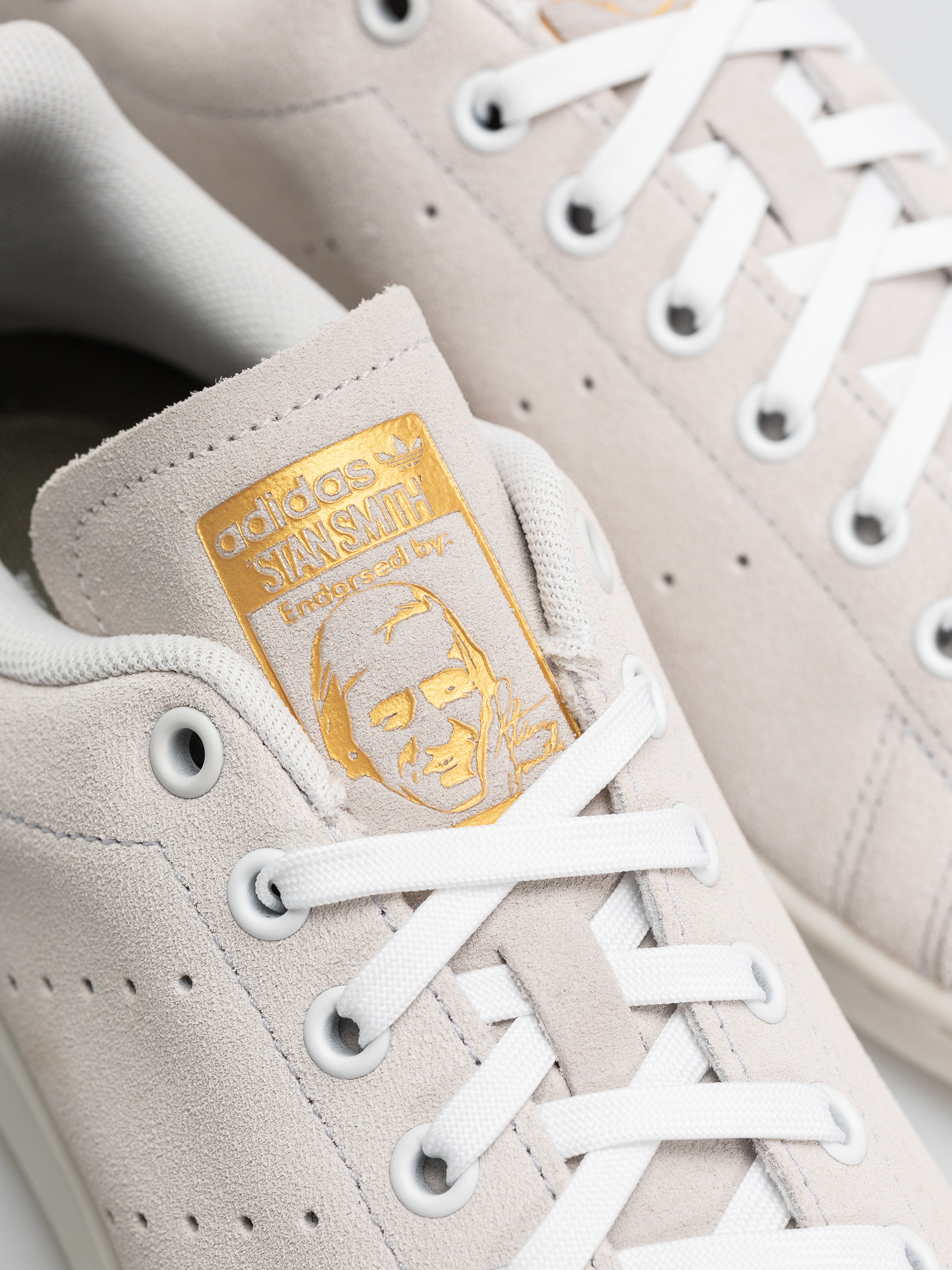 Взуття adidas Stan Smith Adv (crywht/olistr/goldmt)