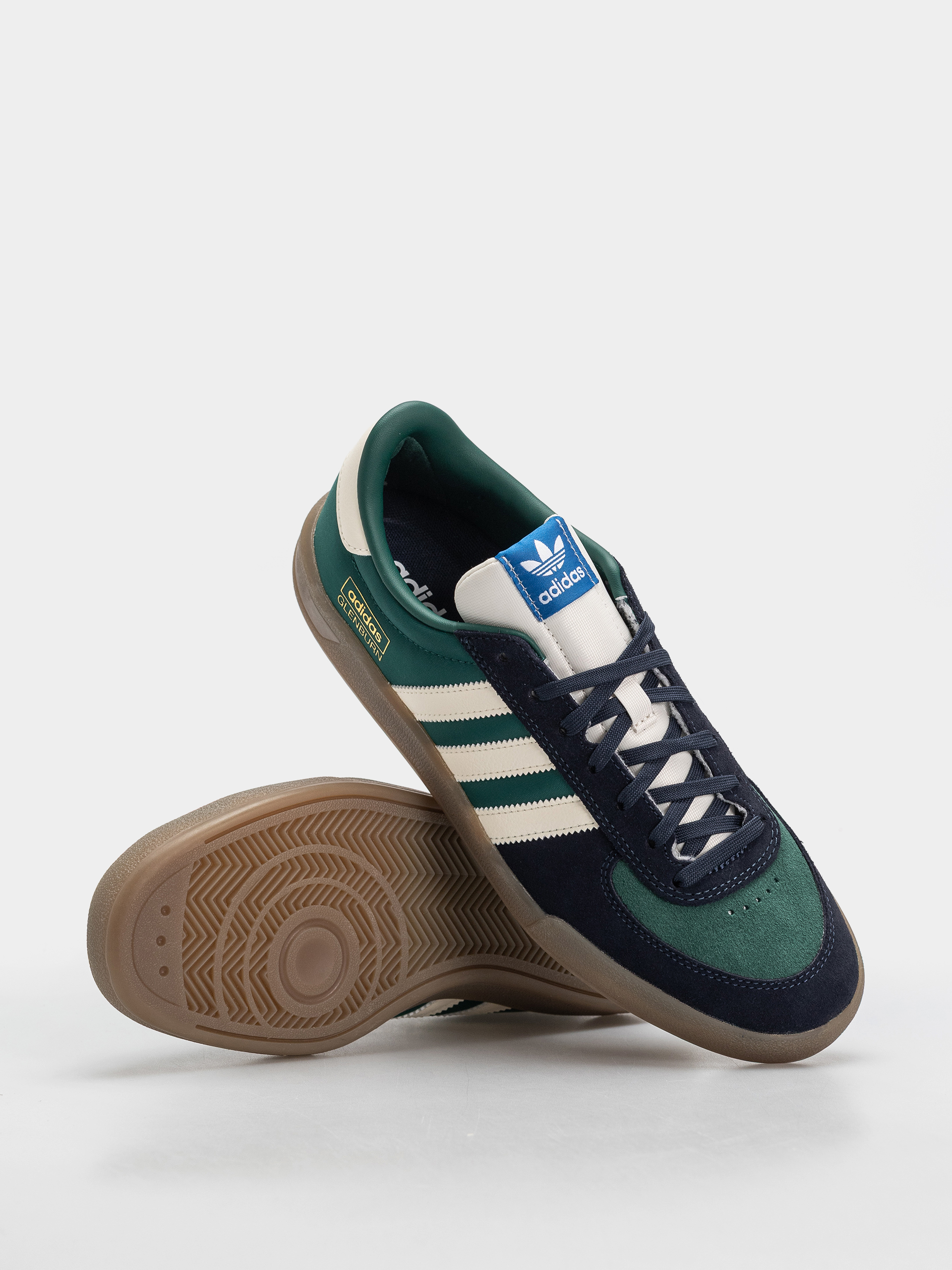 Взуття adidas Glenburn (cgreen/cwhite/legink)