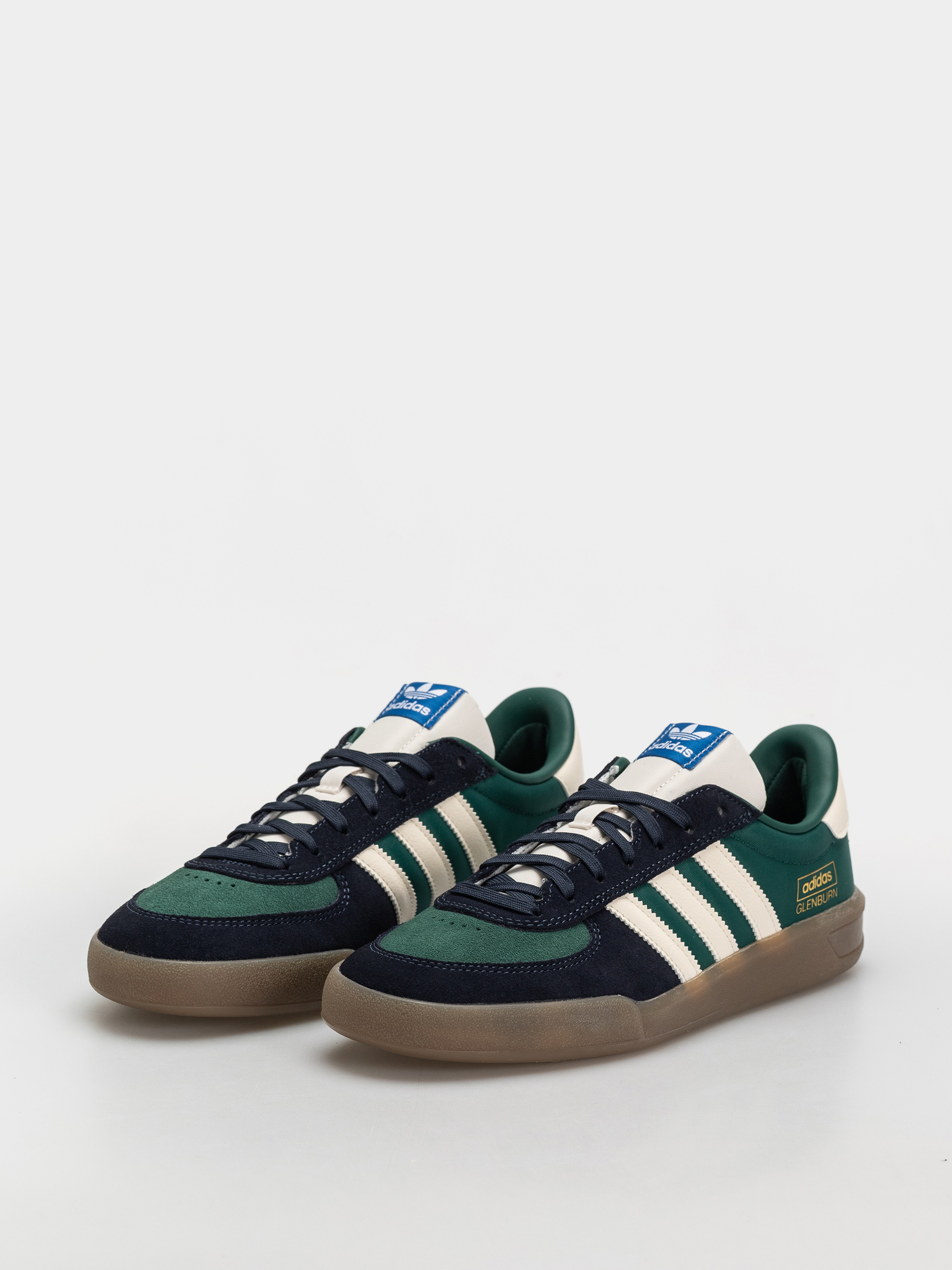 Взуття adidas Glenburn (cgreen/cwhite/legink)