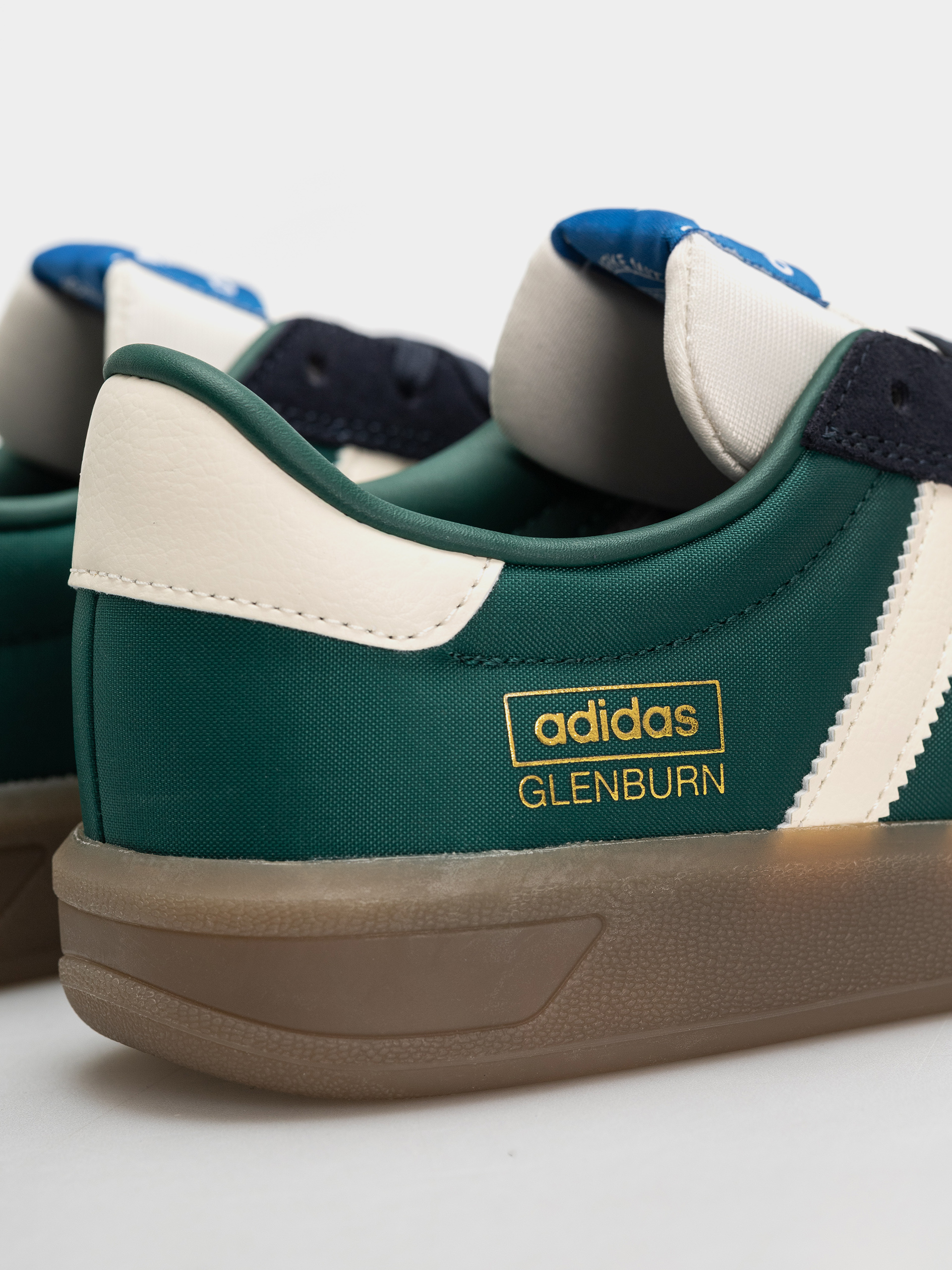 Взуття adidas Glenburn (cgreen/cwhite/legink)
