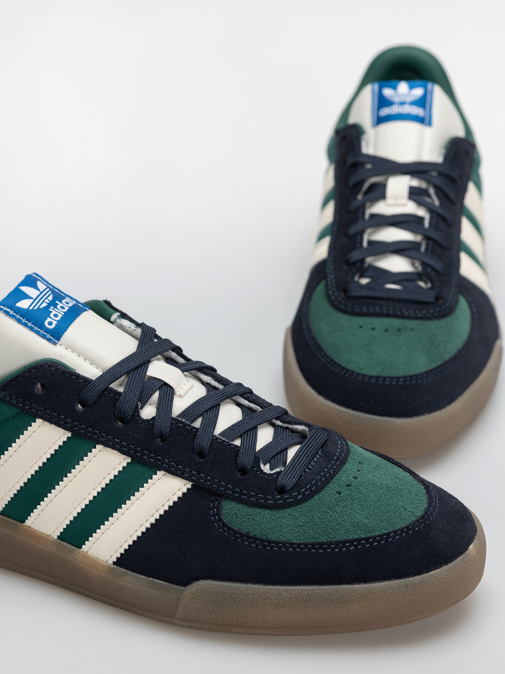 Взуття adidas Glenburn (cgreen/cwhite/legink)