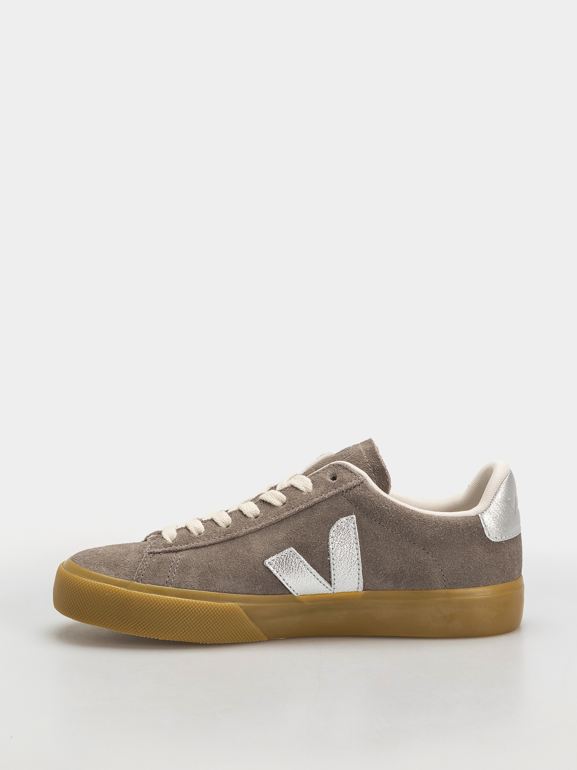 Взуття Veja Campo Wmn (moonrock silver natural)