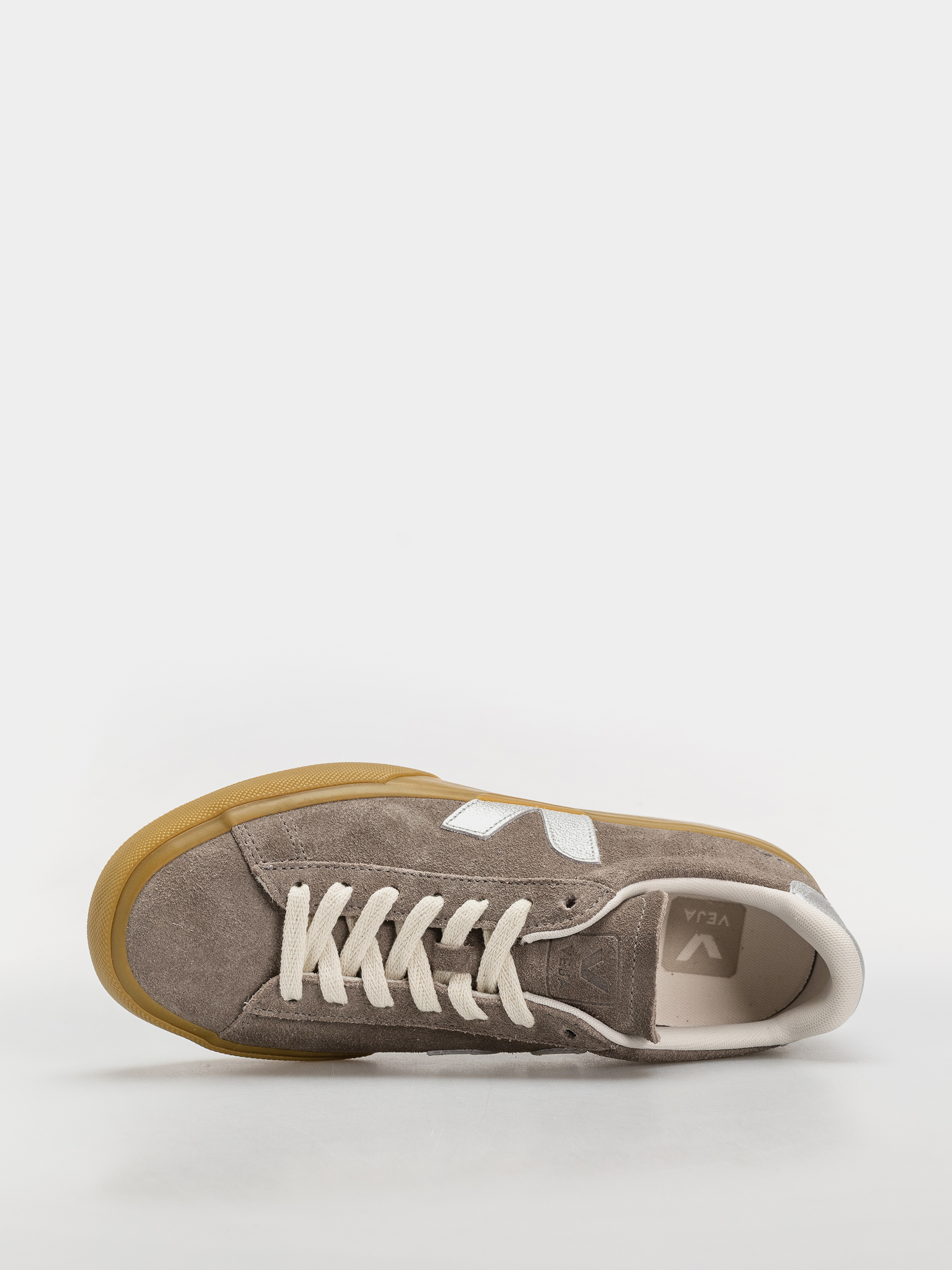 Взуття Veja Campo Wmn (moonrock silver natural)