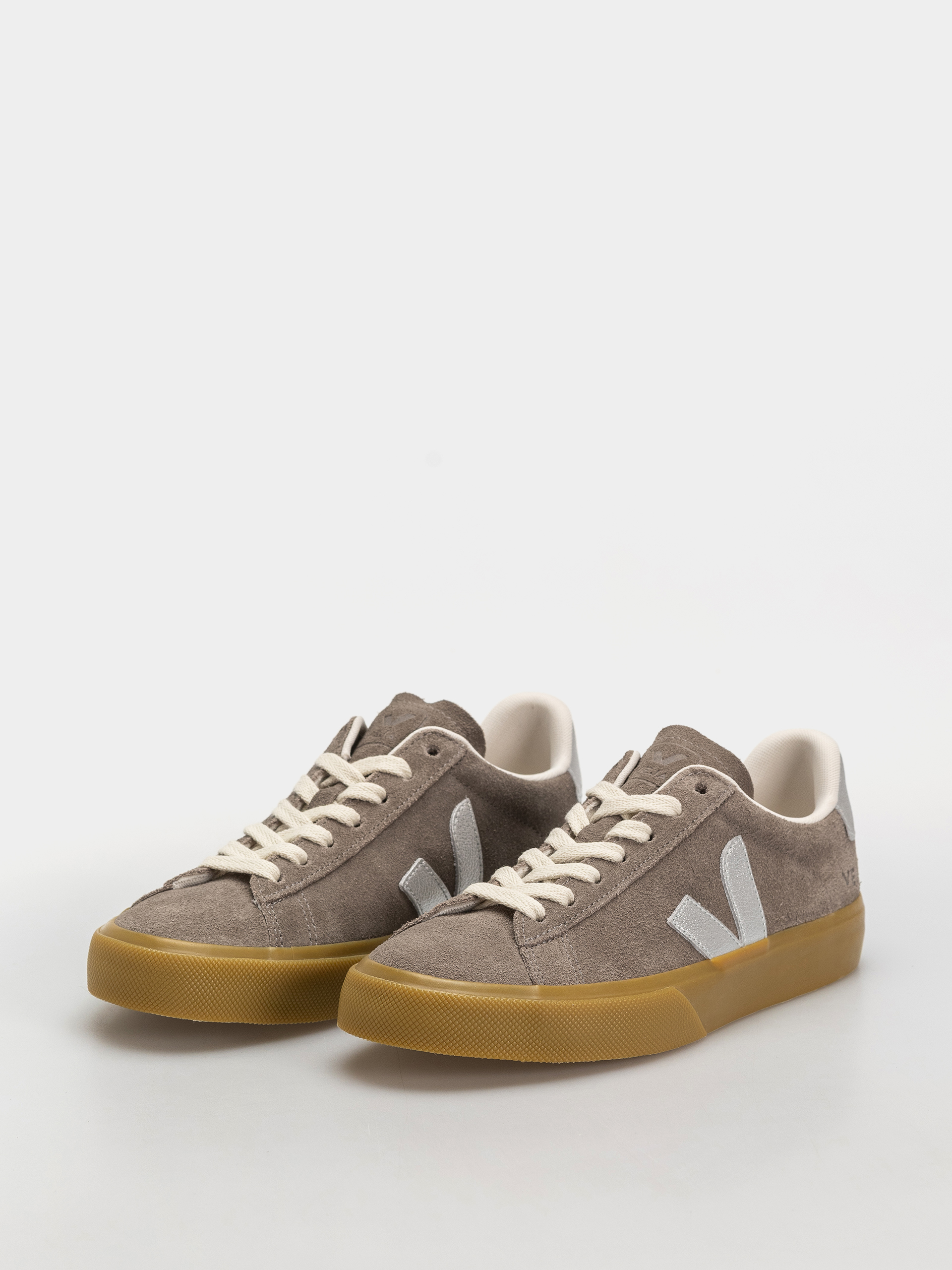 Взуття Veja Campo Wmn (moonrock silver natural)