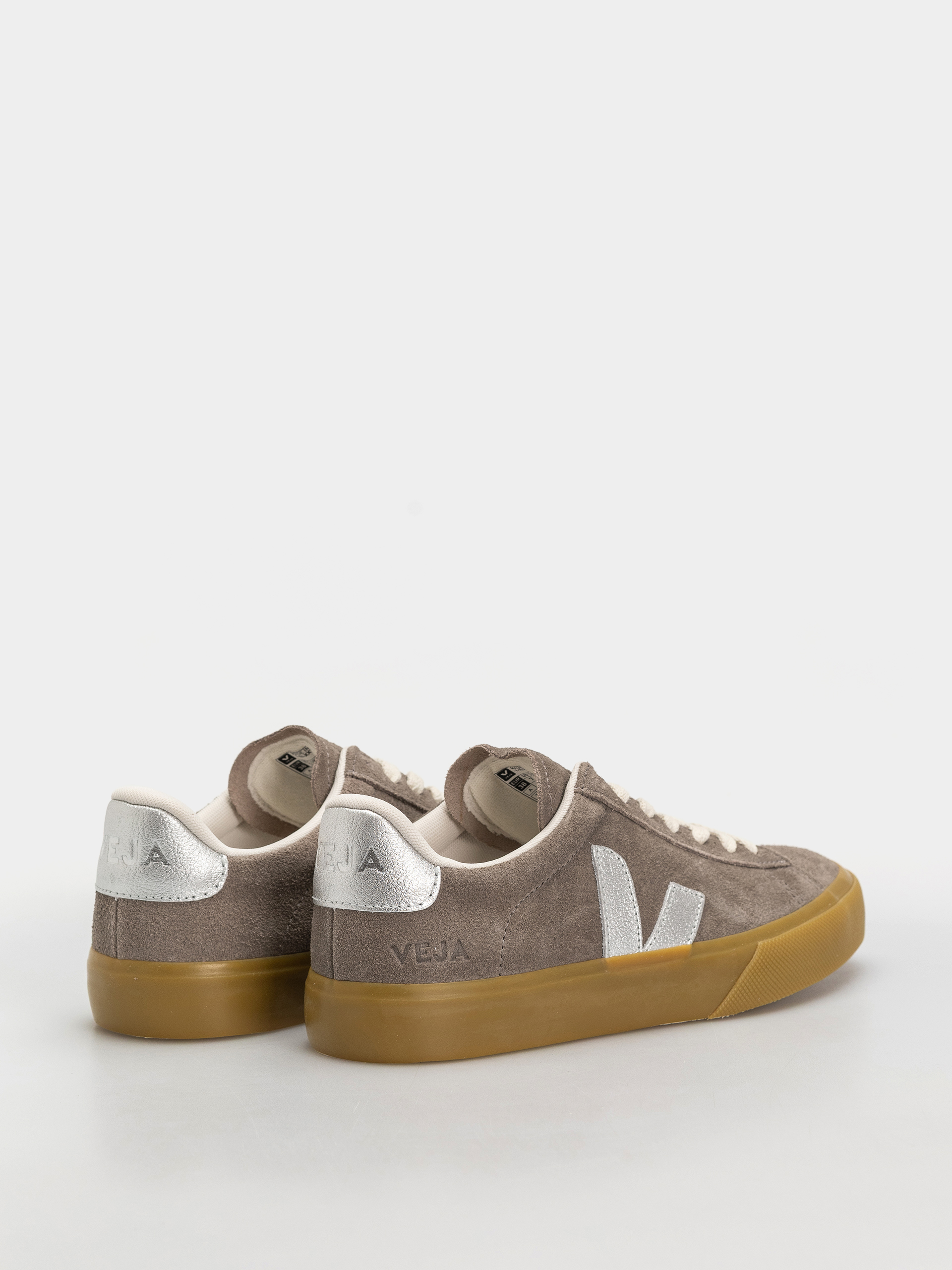 Взуття Veja Campo Wmn (moonrock silver natural)