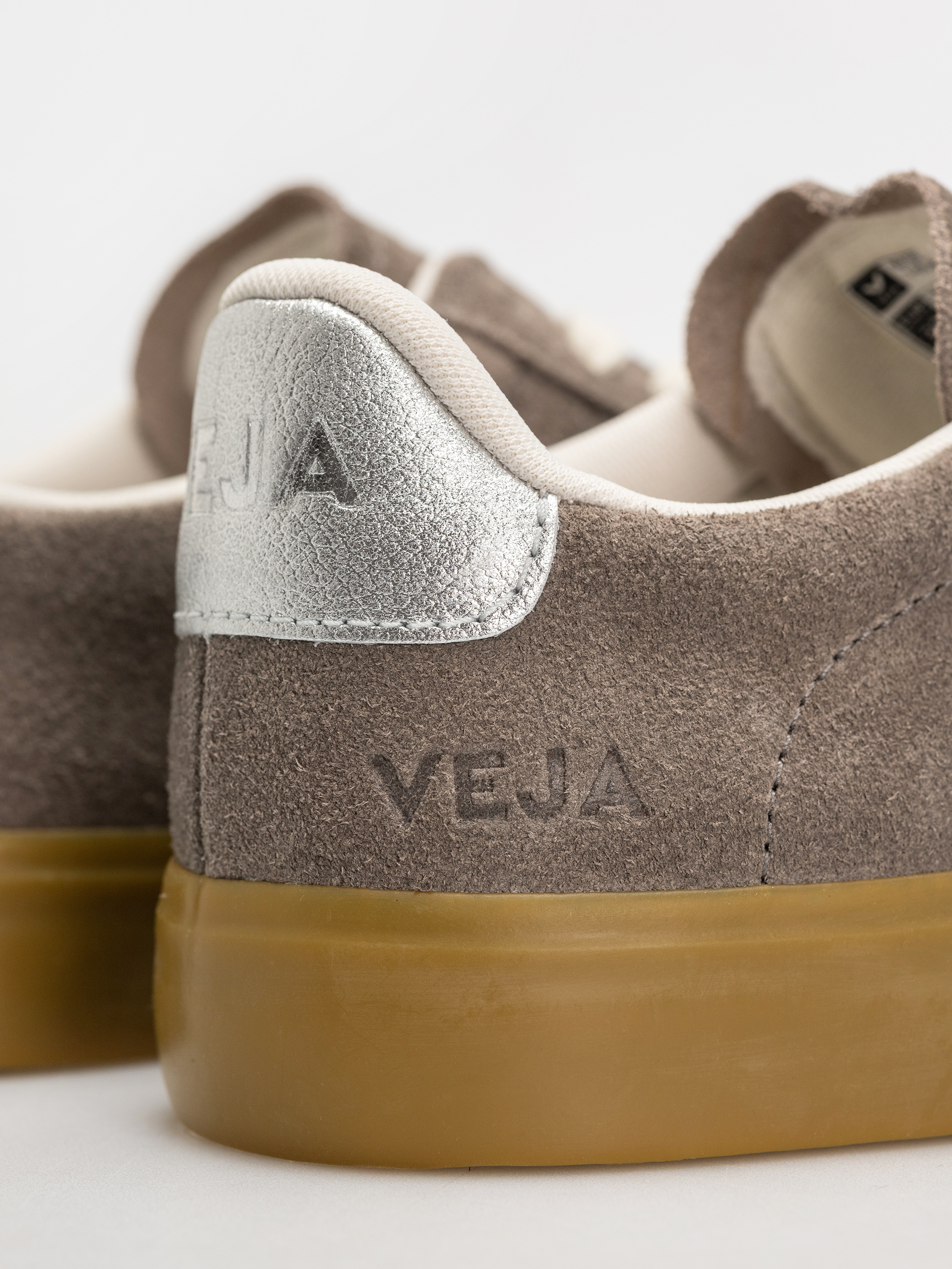 Взуття Veja Campo Wmn (moonrock silver natural)