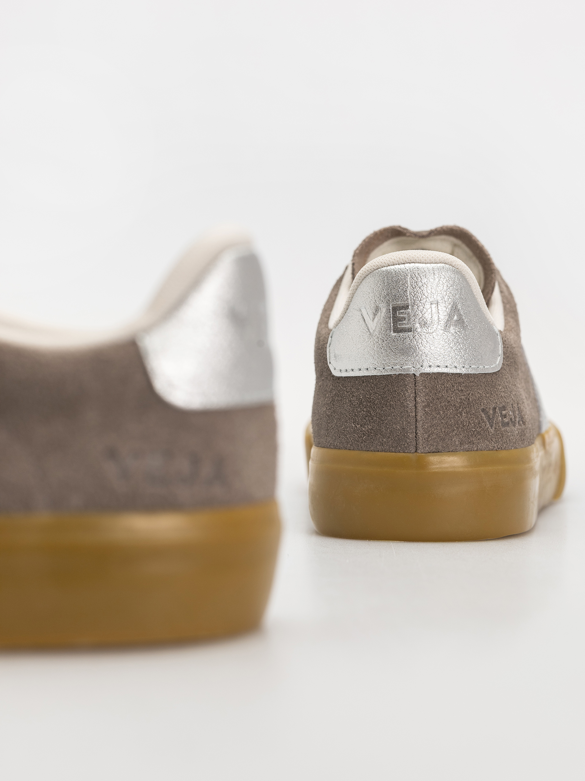 Взуття Veja Campo Wmn (moonrock silver natural)